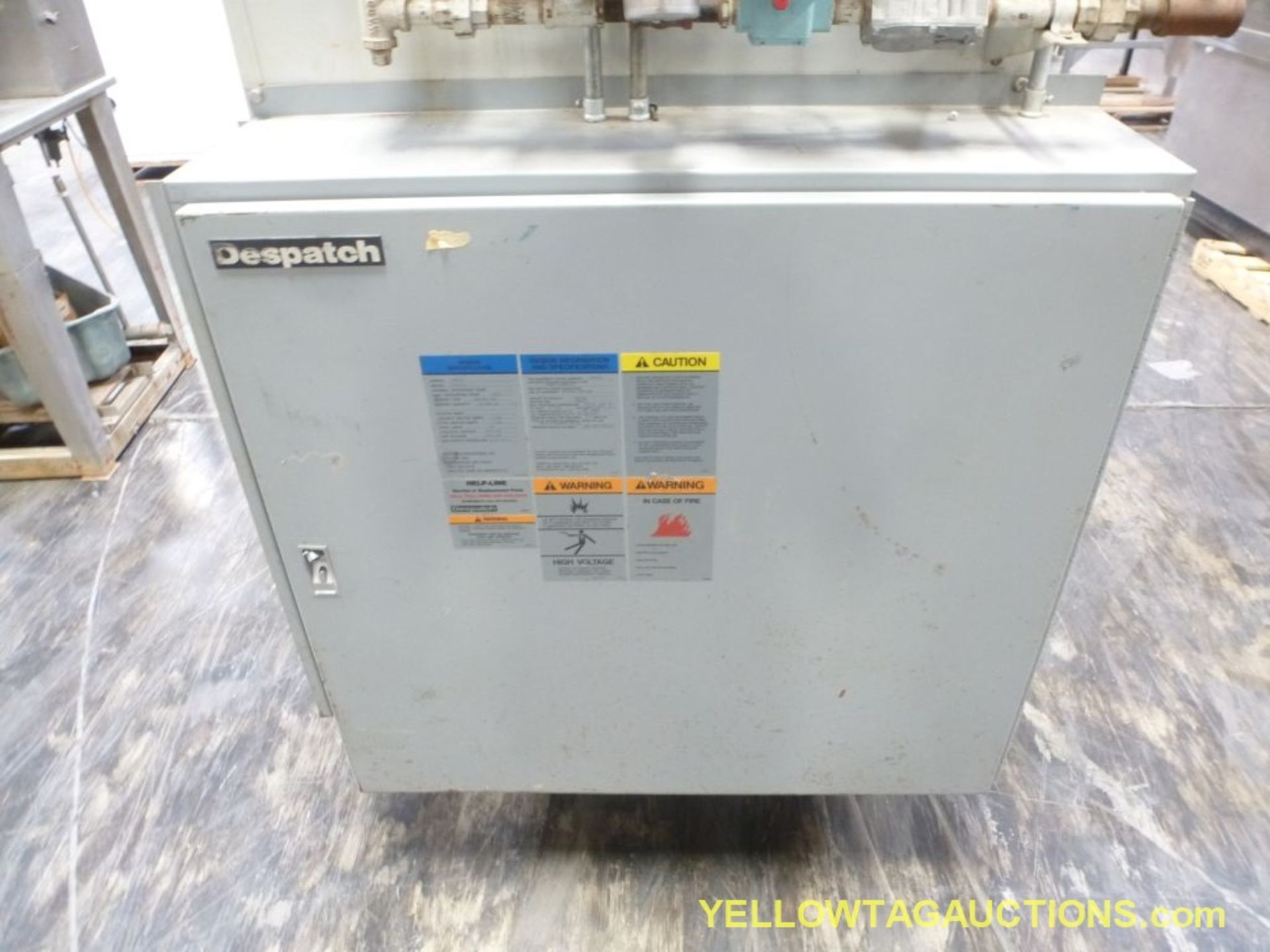 Despatch Gas Oven|With Purge FanLocation: YTA Warehouse - Image 11 of 17