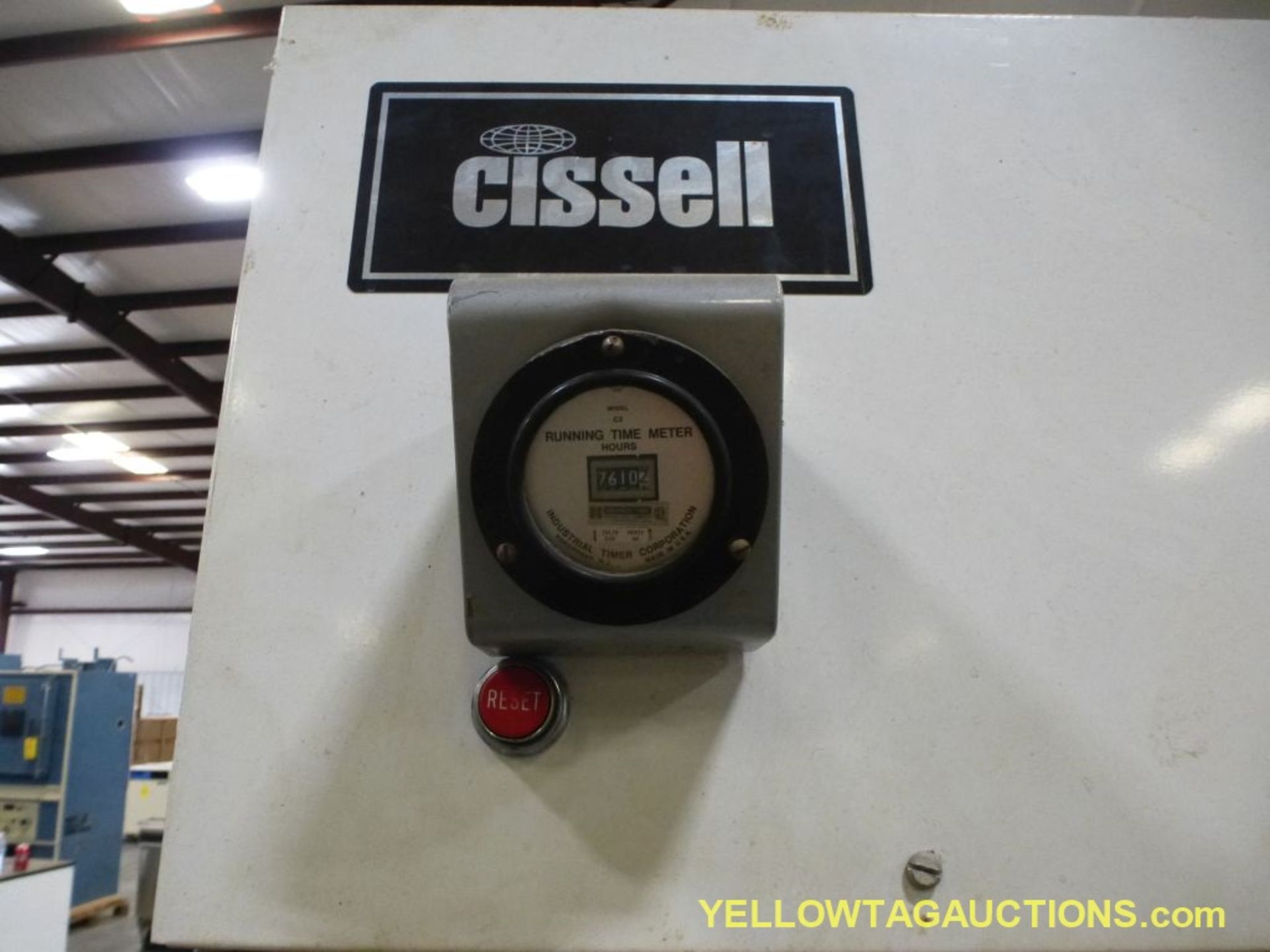 Cissell Dryer|110 lb CapacityNatural GasLocation: YTA Warehouse - Image 4 of 11