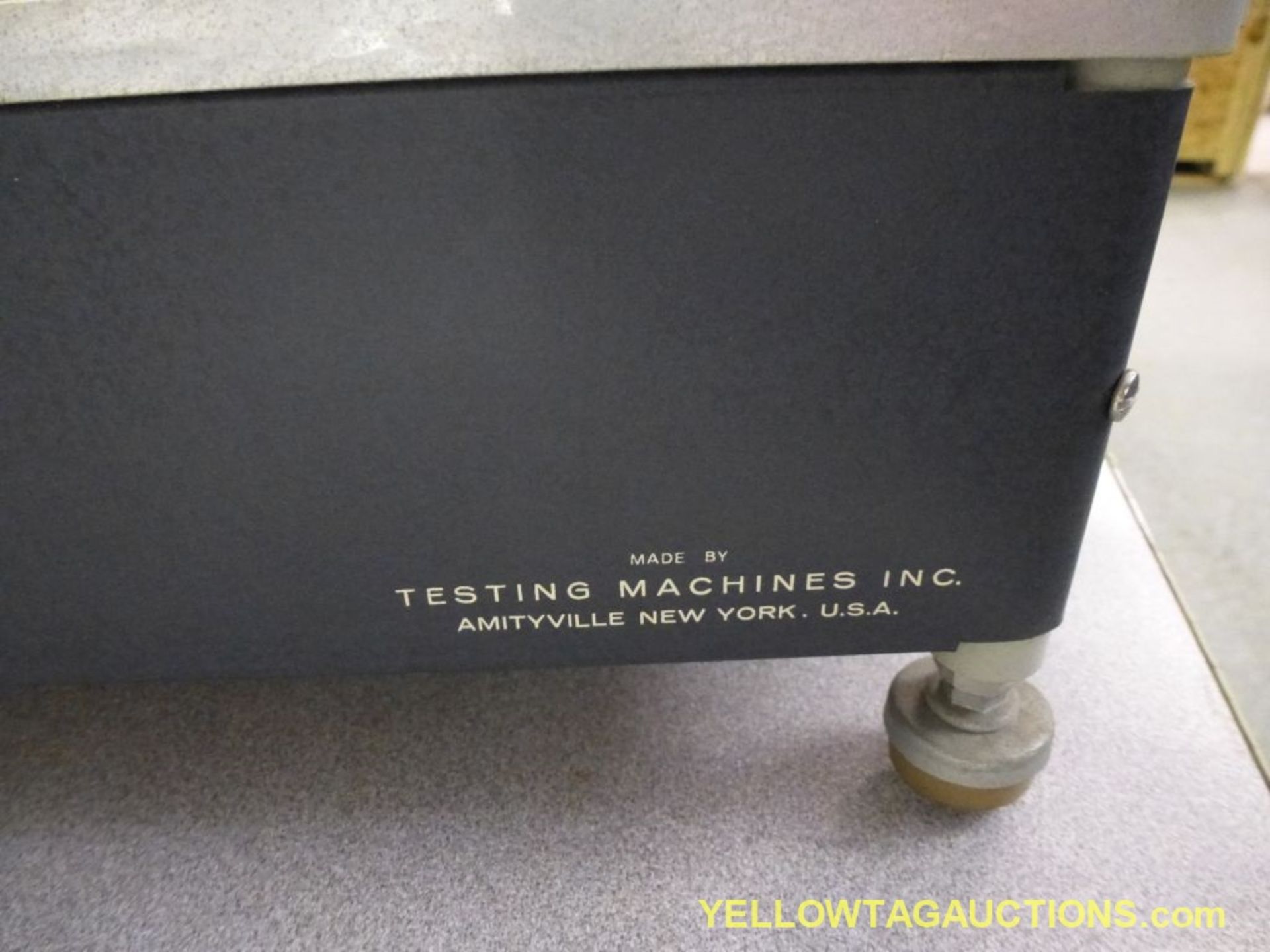 TMI Slip and Friction Tester|115VLocation: Charlotte, NC - Image 3 of 6