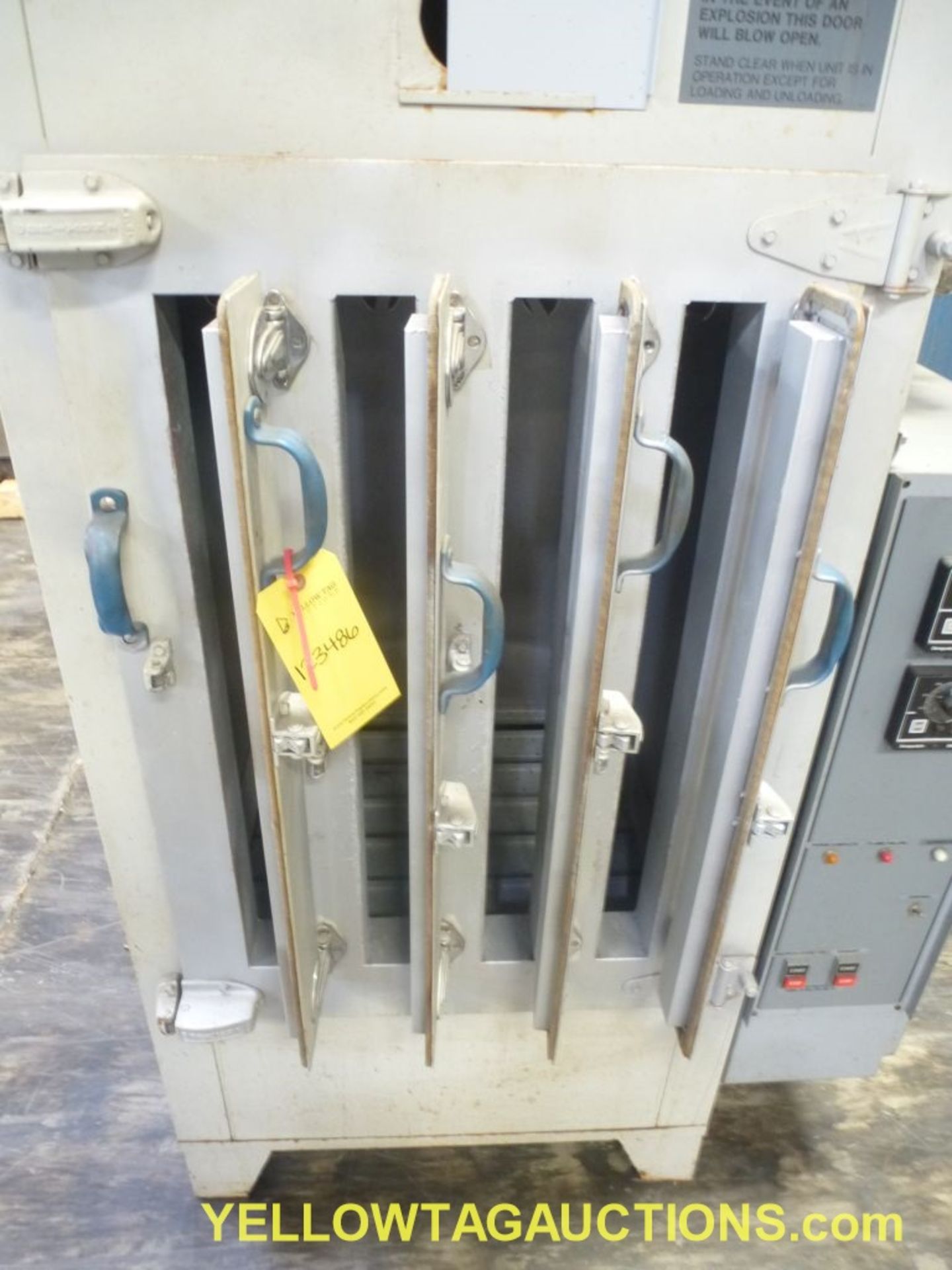 Despatch Gas Oven|With Purge FanLocation: YTA Warehouse - Image 5 of 17