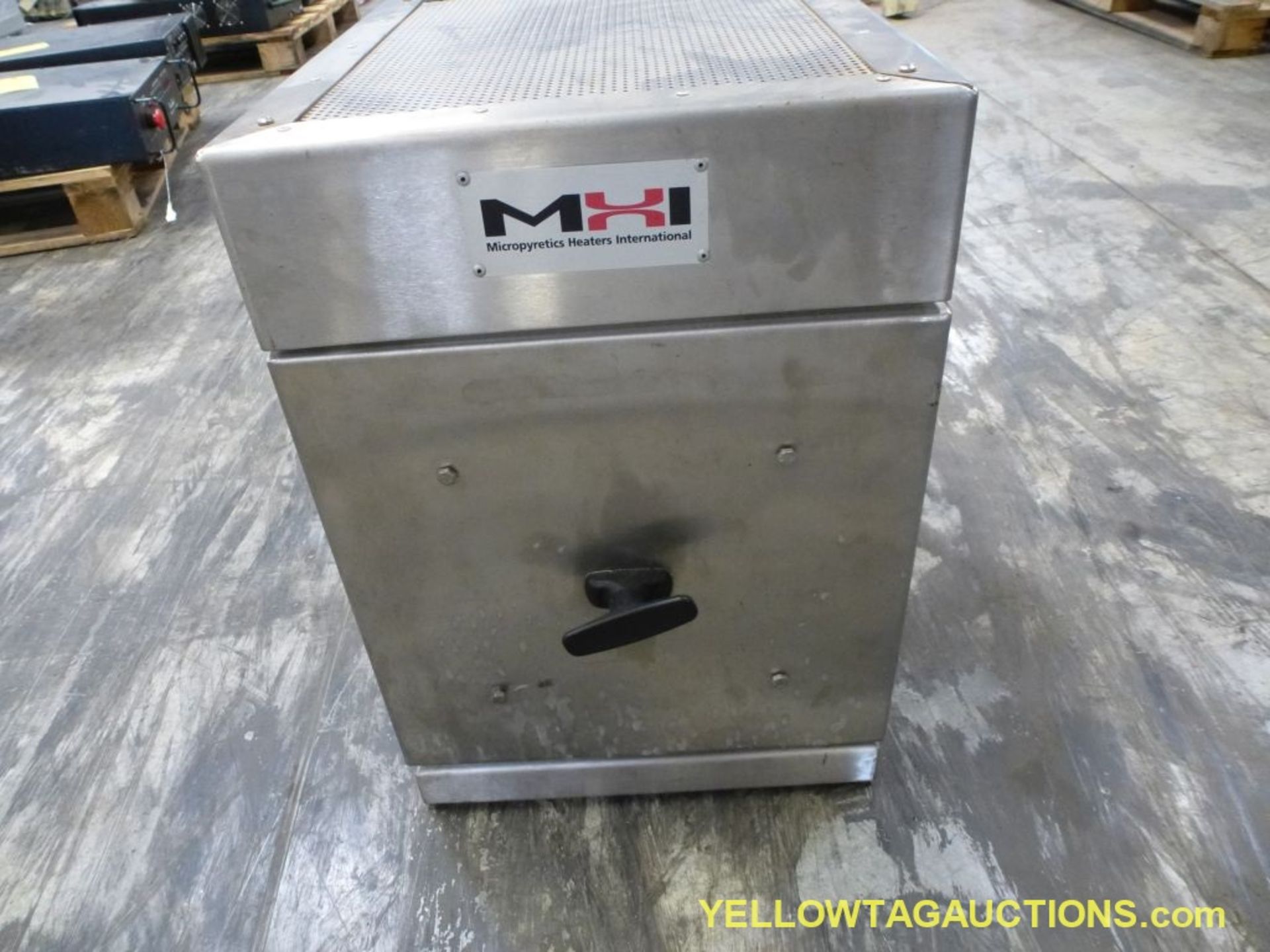 Micropyretics Heater|Model No. 214Max Temp: 1,450 Deg. CLocation: YTA Warehouse - Image 3 of 4