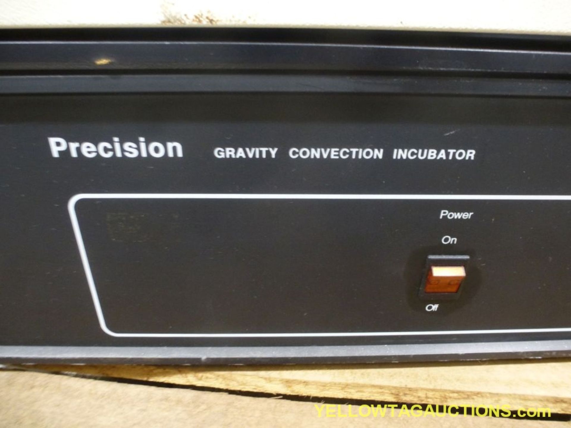 Precision Scientific Gravity Convection Incubator|Model No. 6Location: YTA Warehouse - Bild 6 aus 7