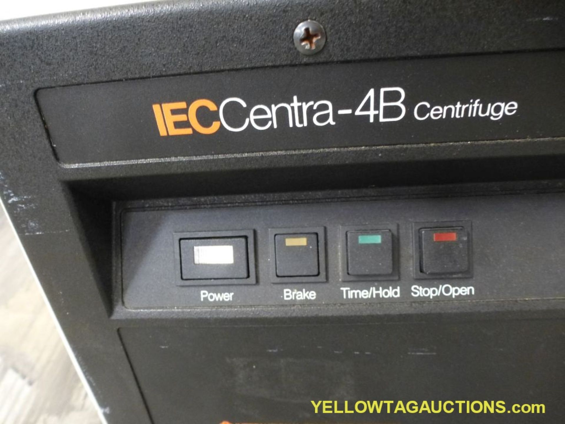 IECCEntra-4B Centrifuge|Location: YTA Warehouse - Bild 3 aus 5