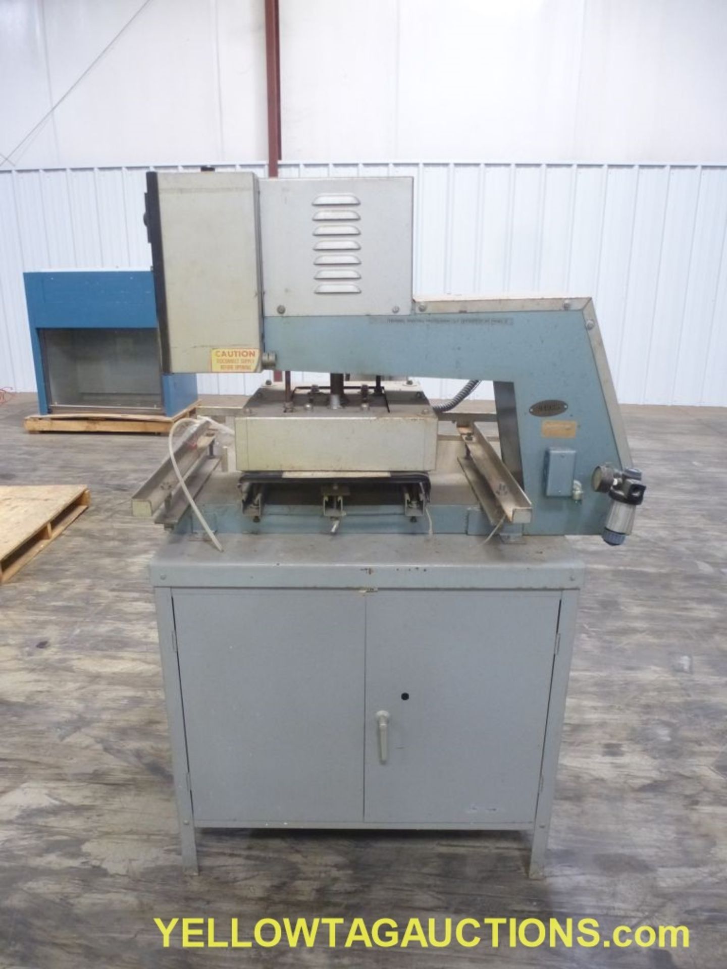 Simplex 162 Heated Pad Press Thermal Printing Press|Model No. 162220VLocation: YTA Warehouse - Image 2 of 8