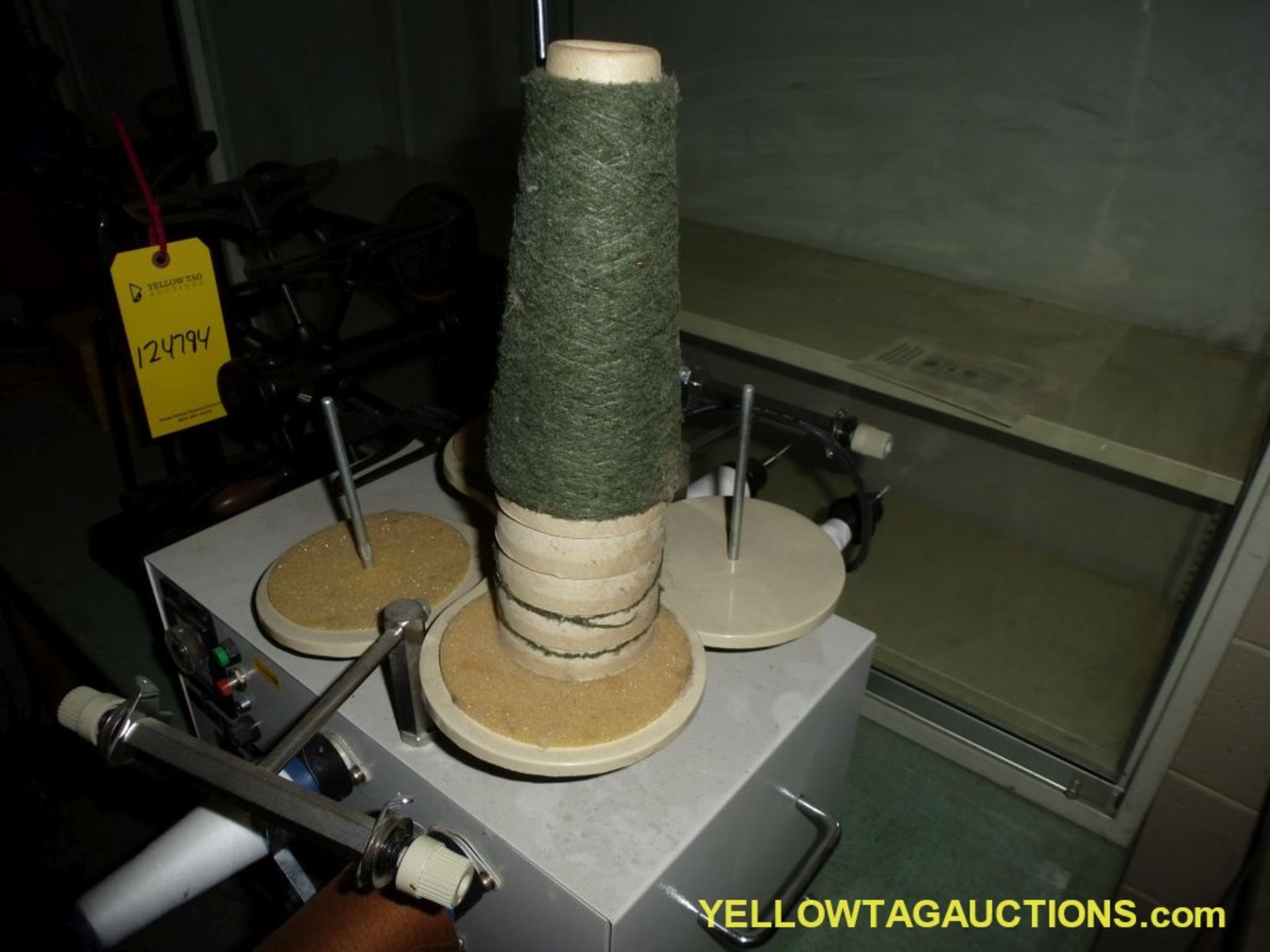 Lot of (2) Assorted Textile Thread Testers|Location: Charlotte, NC - Image 7 of 7