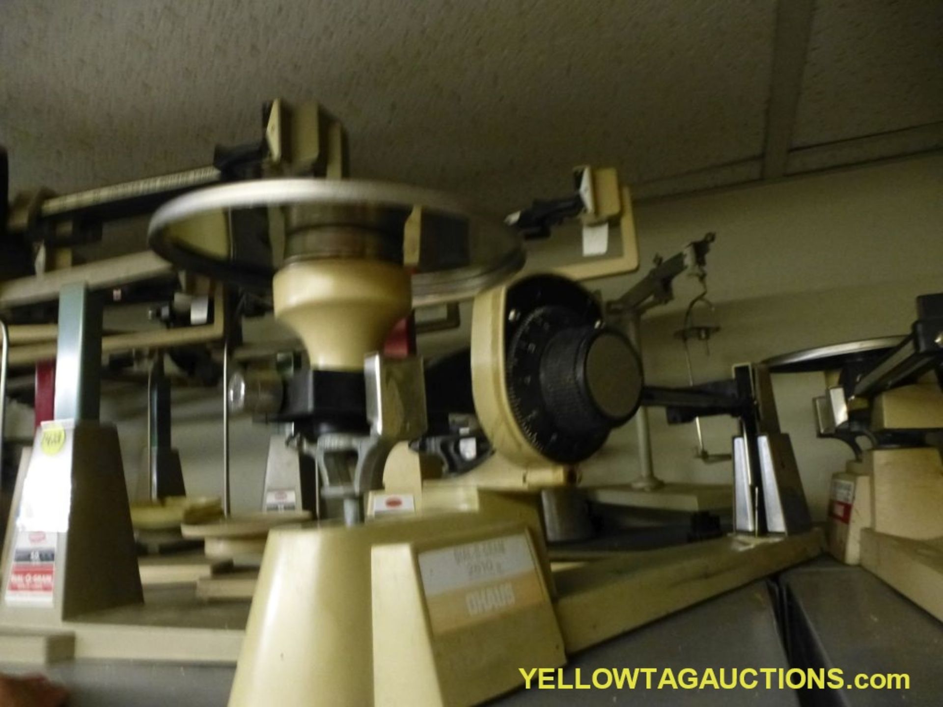Lot of Approx. (10) Assorted Beam Balances|Location: Charlotte, NC - Image 4 of 4