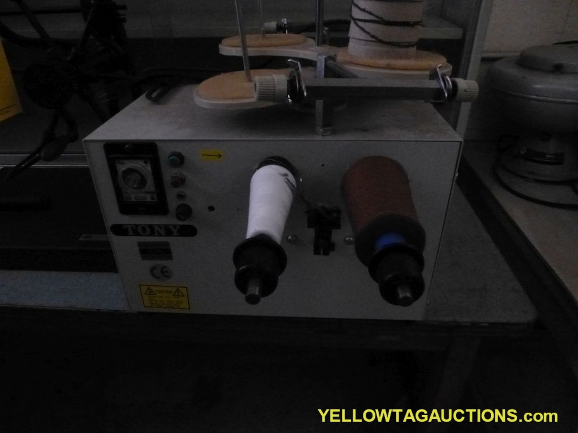 Lot of (2) Assorted Textile Thread Testers|Location: Charlotte, NC - Image 4 of 7