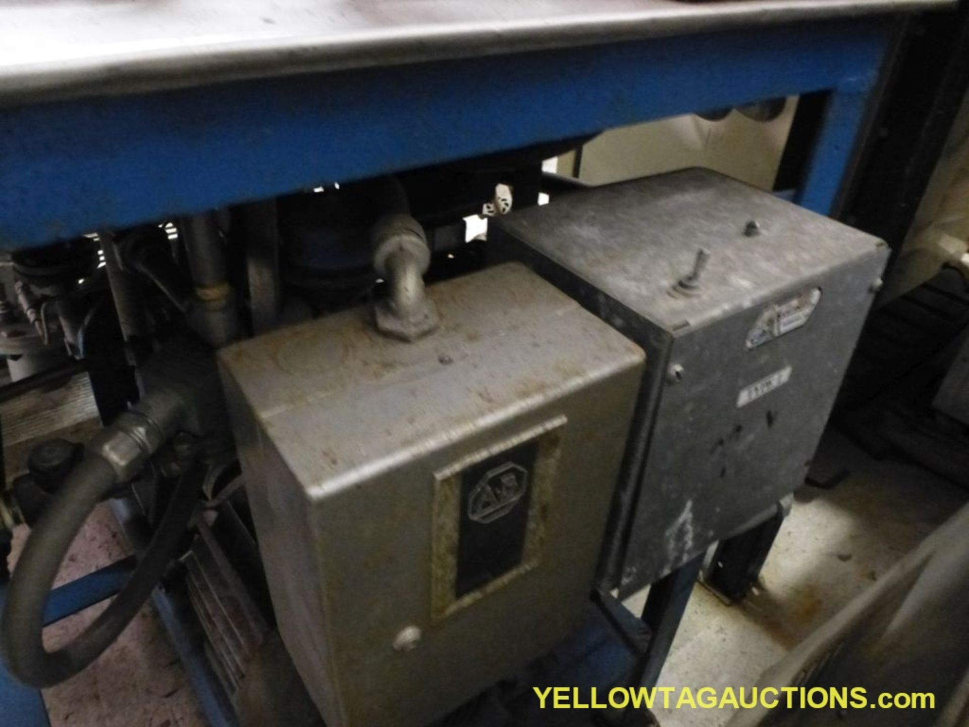 International Dying Equipment Sample Dye Machine|Location: Charlotte, NC - Bild 19 aus 19