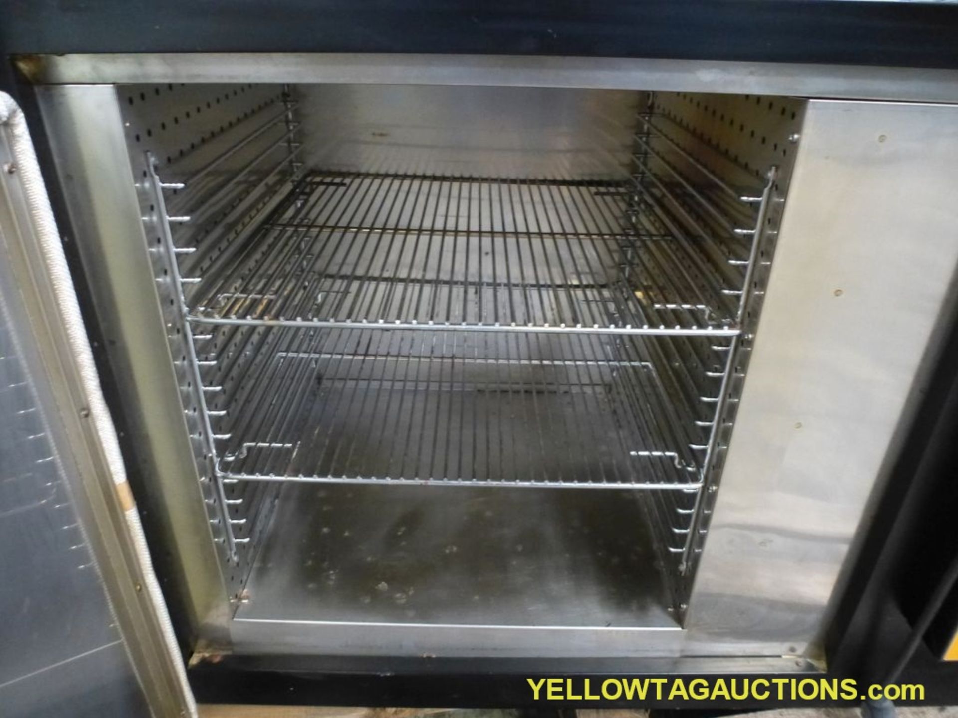 Fischer 400 Series Isotemp Oven|Model No. 438F104 - 572 Deg. F18" x 20" x 18"D230VLocation: YTA - Image 4 of 7