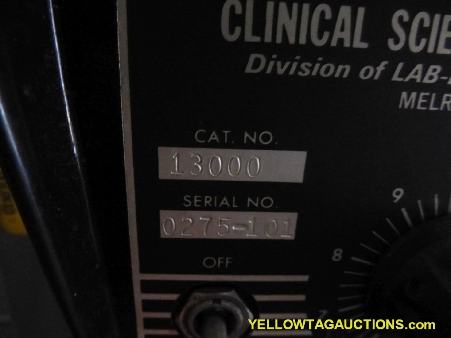 Clinical Scientific Equipment Constant Temperature Bath|Location: Charlotte, NC - Bild 4 aus 5