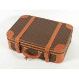 KOFFER, Leder, 42 x 59, LOUIS VUITTON 22.00 % buyer's premium on the hammer price 19.00 % VAT on