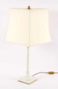 SCHINKEL-TISCHLAMPE, zweiflammig, H 75, KPM BERLIN 22.00 % buyer's premium on the hammer price19.