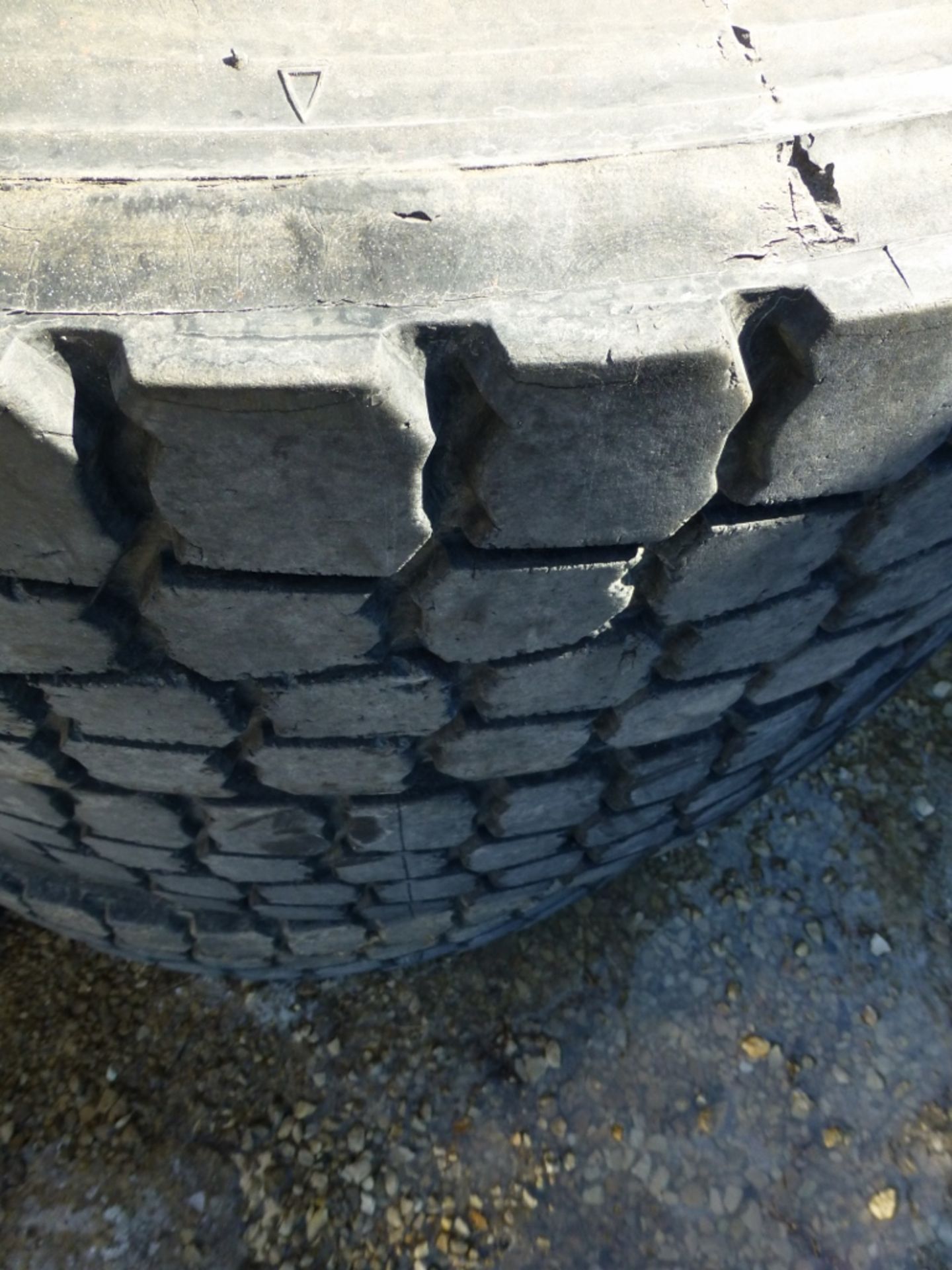 (3) 11R22.5 tires - Image 3 of 4