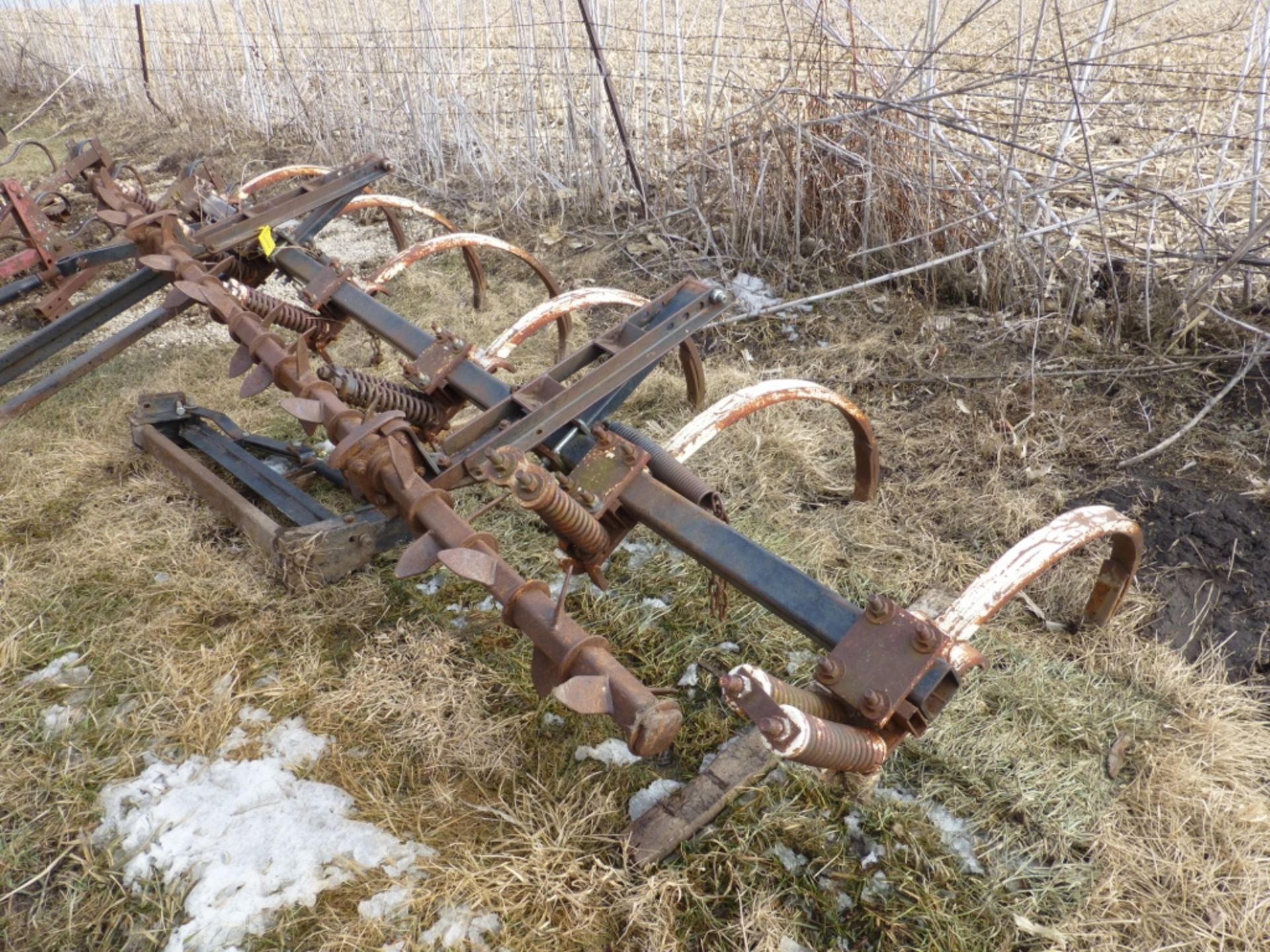 Chisel plow attachment - Image 3 of 3