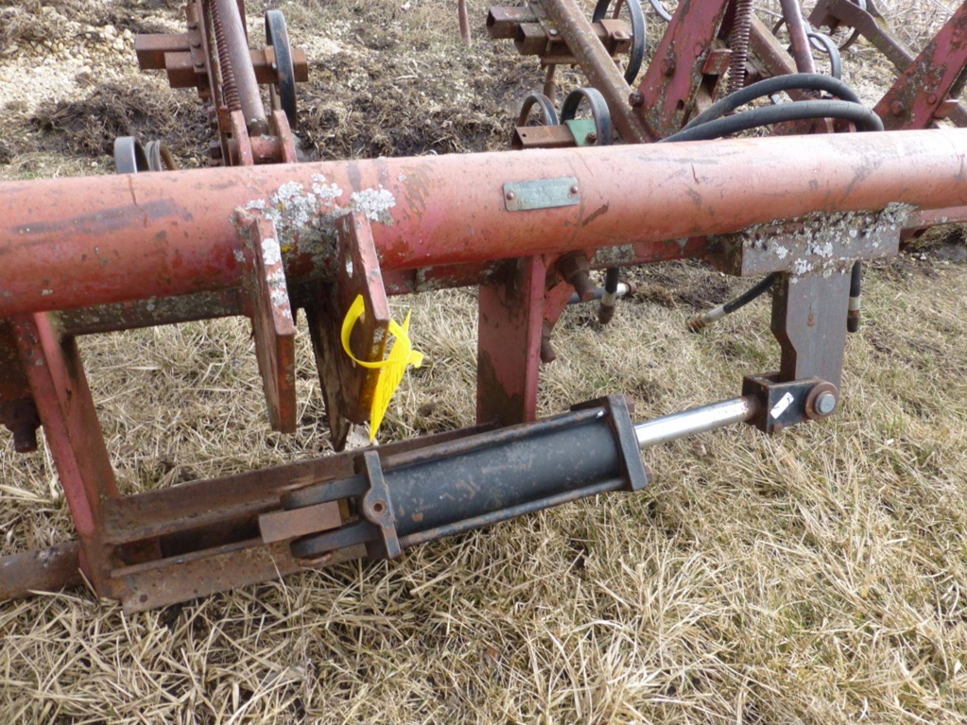 3pt. 6 row cultivator - Image 2 of 4