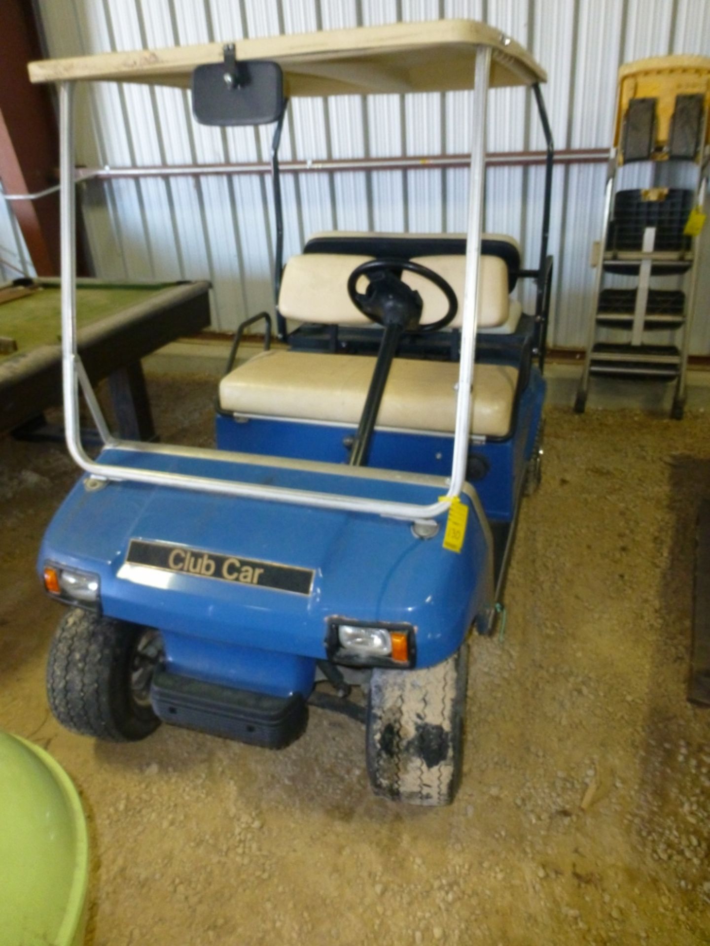 Cub Car gas golf cart, doesn't currently start