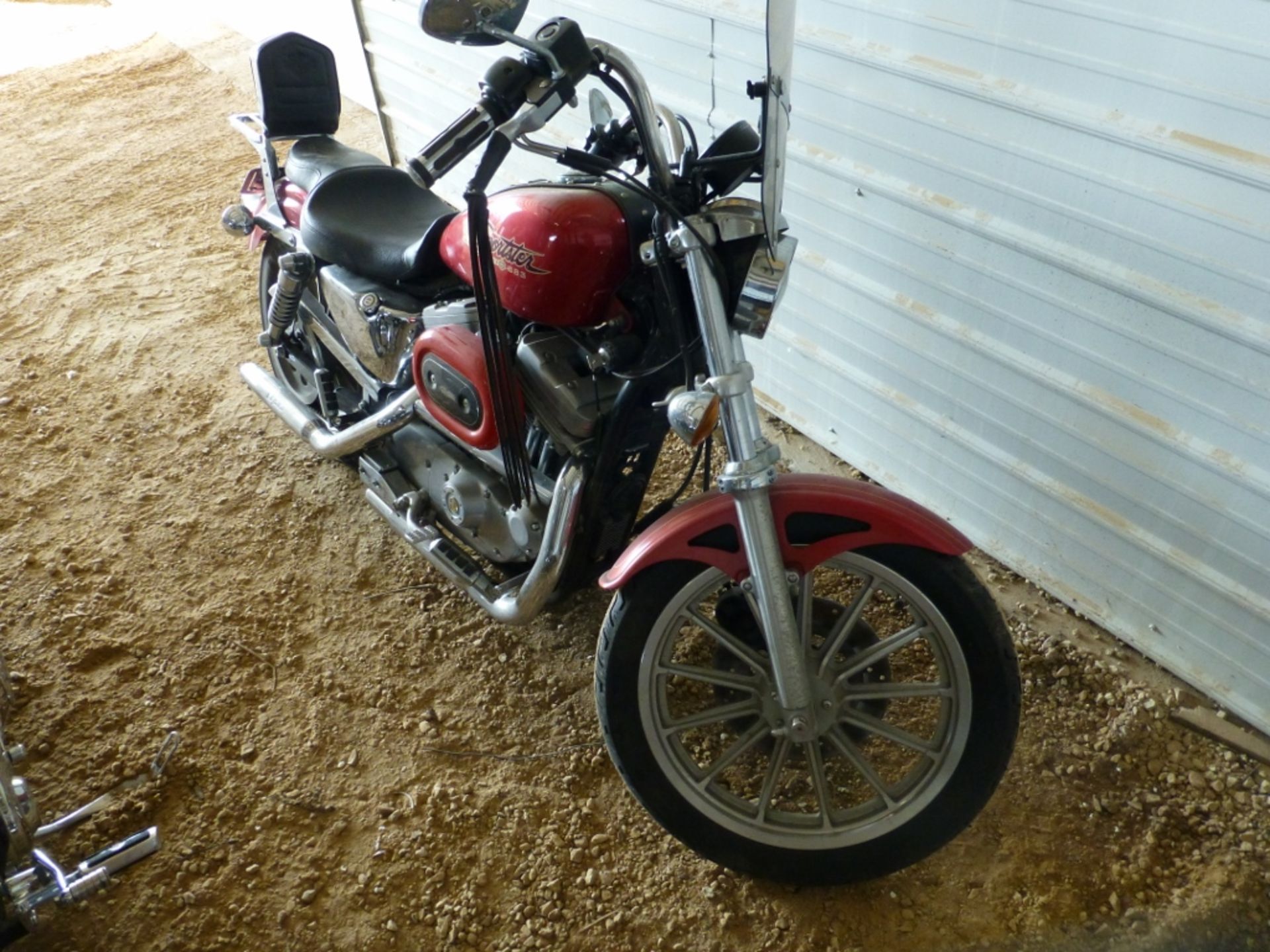 1997 Harley Davidson Sportster 883 - Image 4 of 6