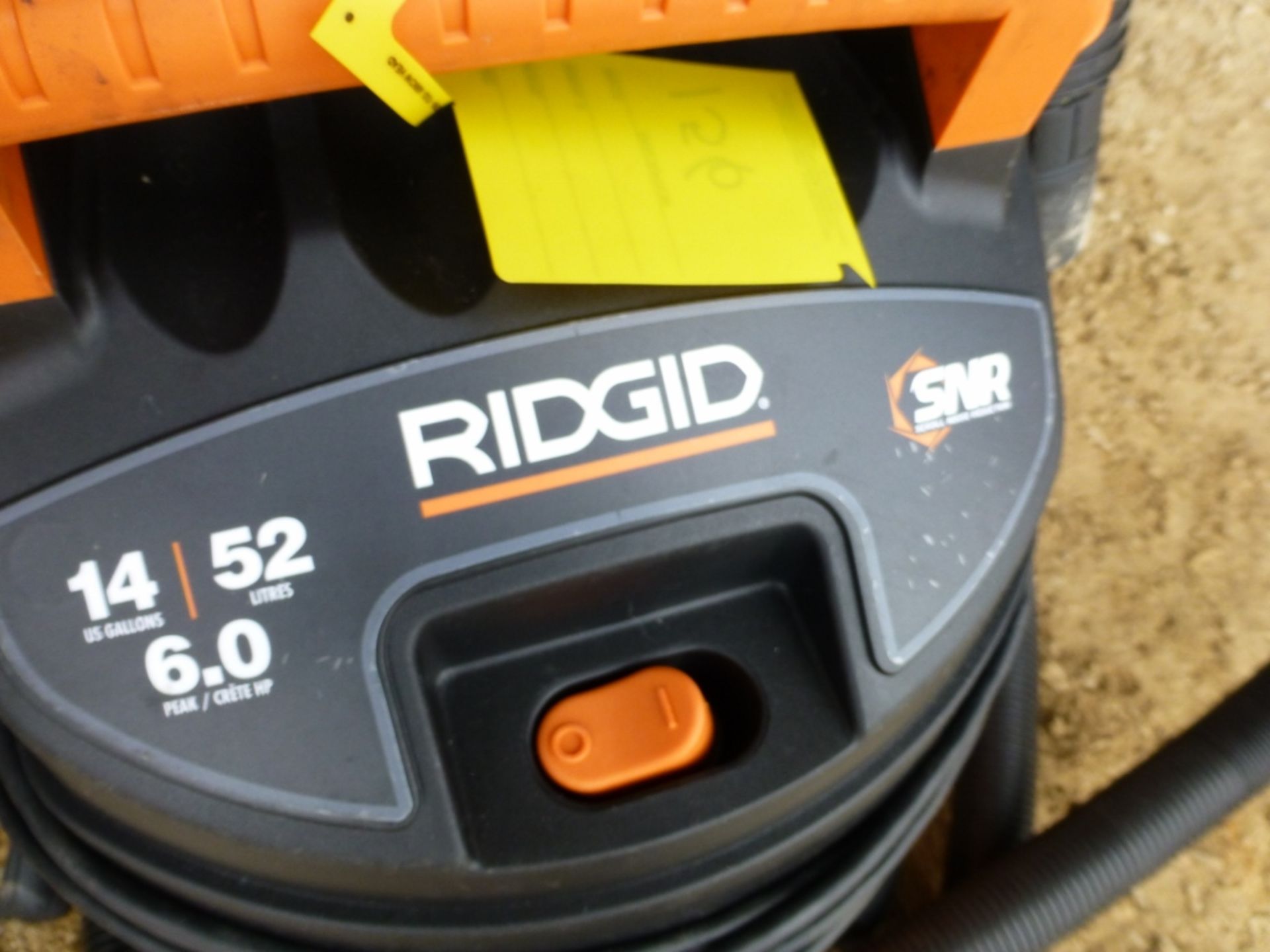 Ridgid Shop-Vac - Image 3 of 3