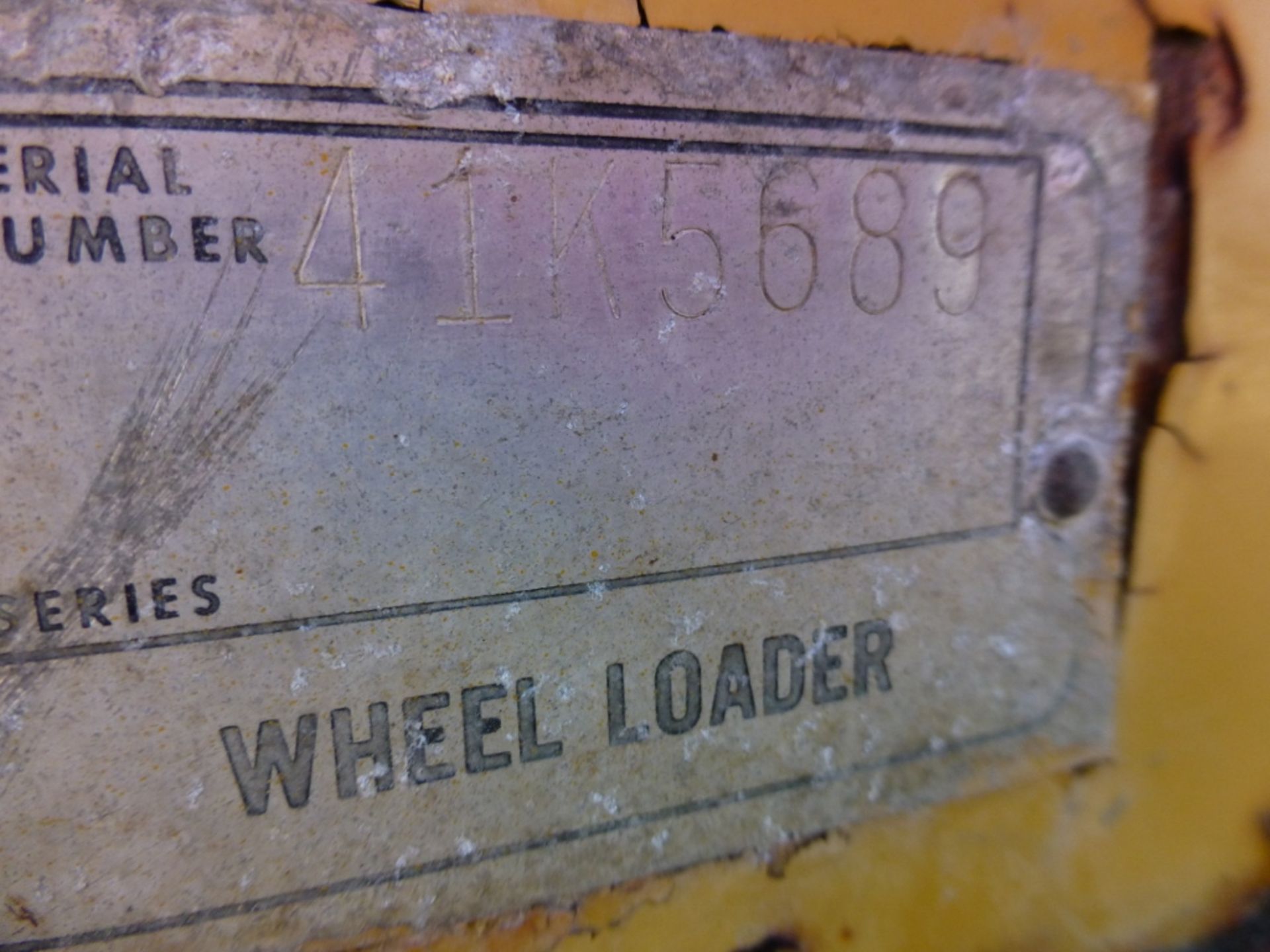 Cat 930 Wheel loader, runs and moves. Rear left hub has a leak. Se:41K5689 - Image 16 of 20