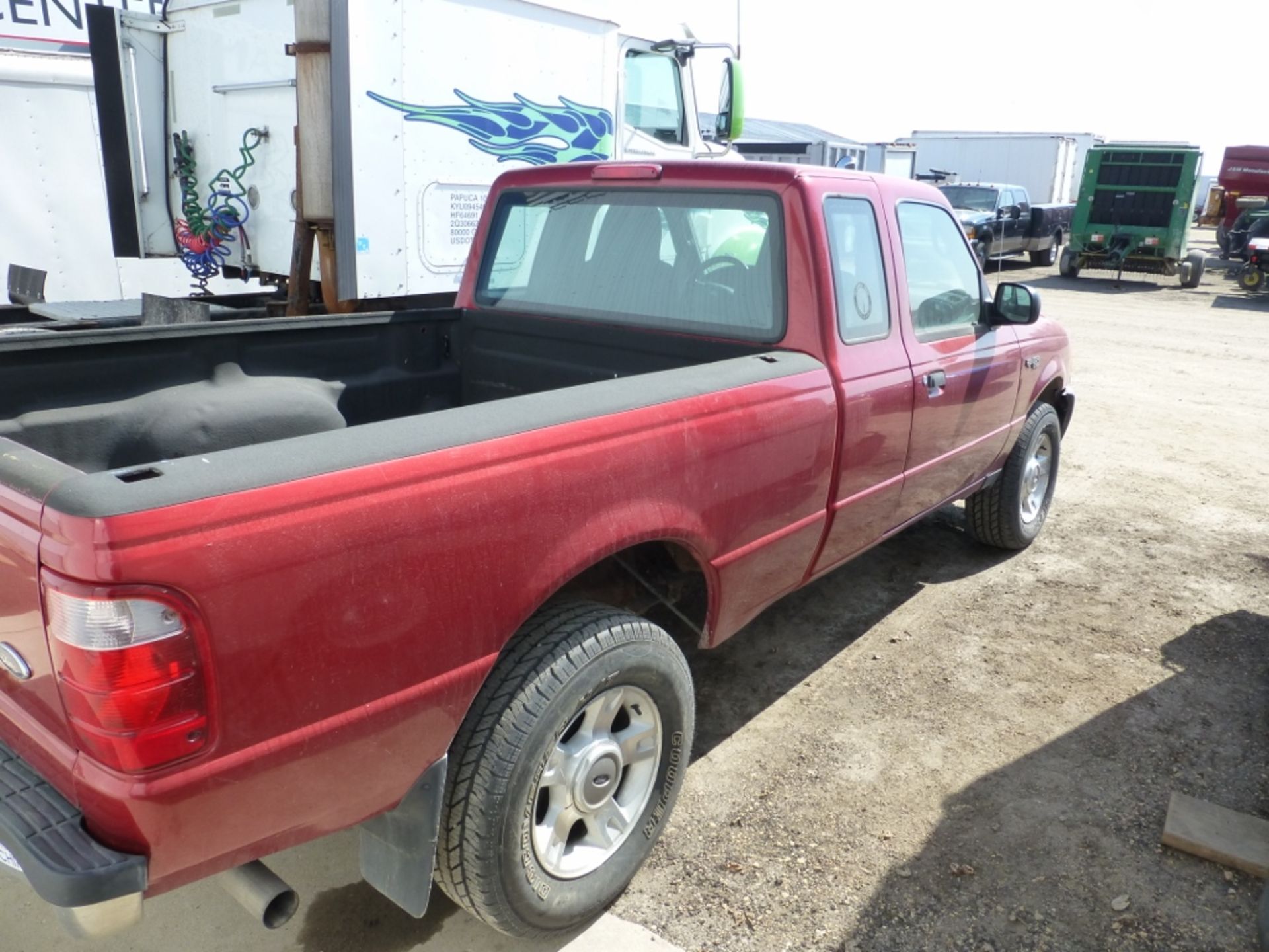 2004 Ford Ranger Ext . Cab - Image 15 of 17