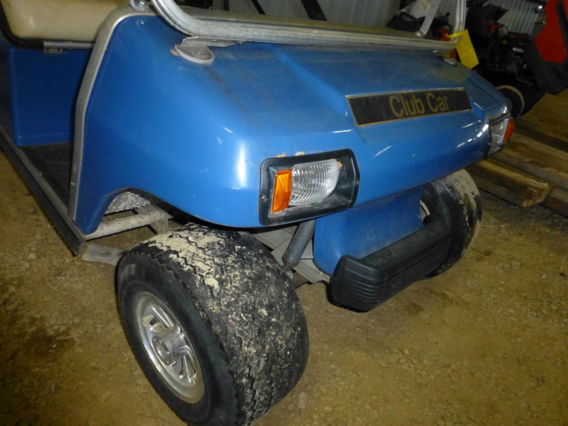 Cub Car gas golf cart, doesn't currently start - Image 5 of 6