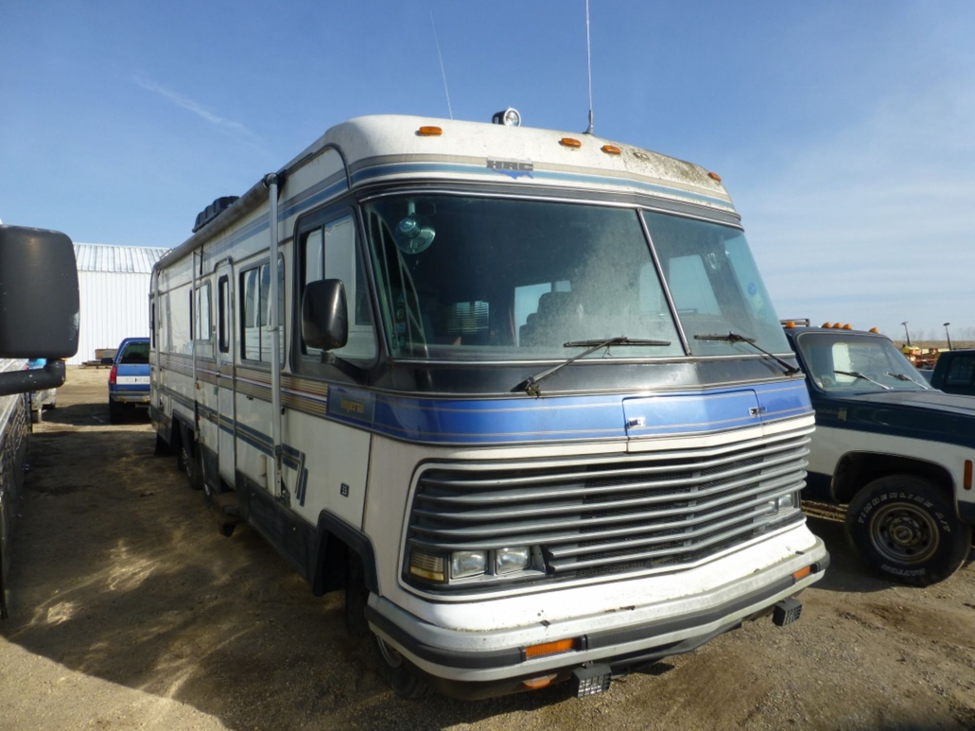 1987 Imperial Chevy Motor Home