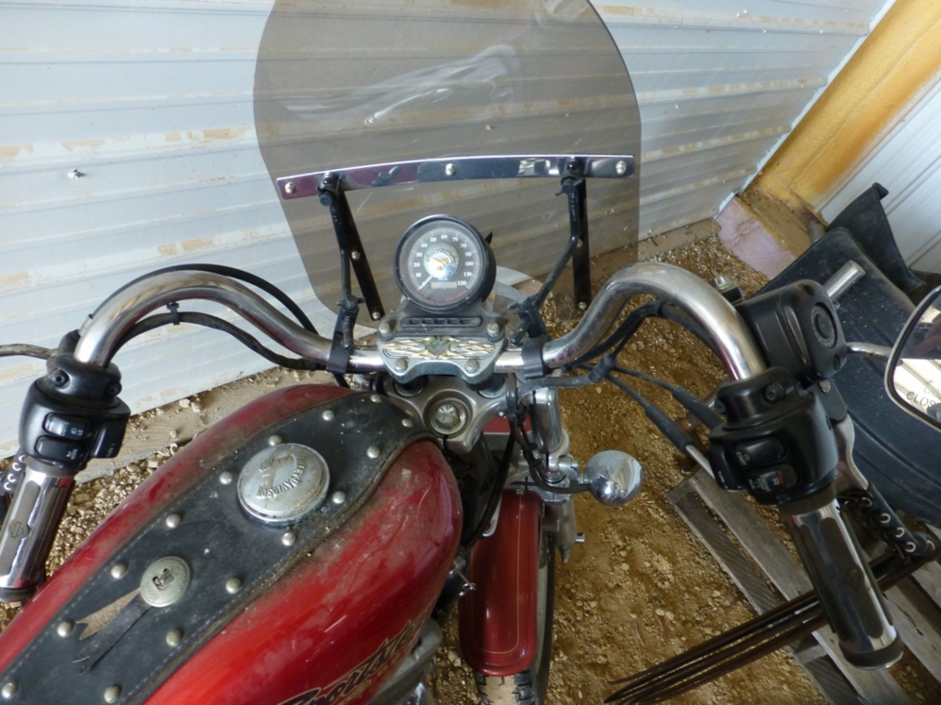 1997 Harley Davidson Sportster 883 - Image 3 of 6