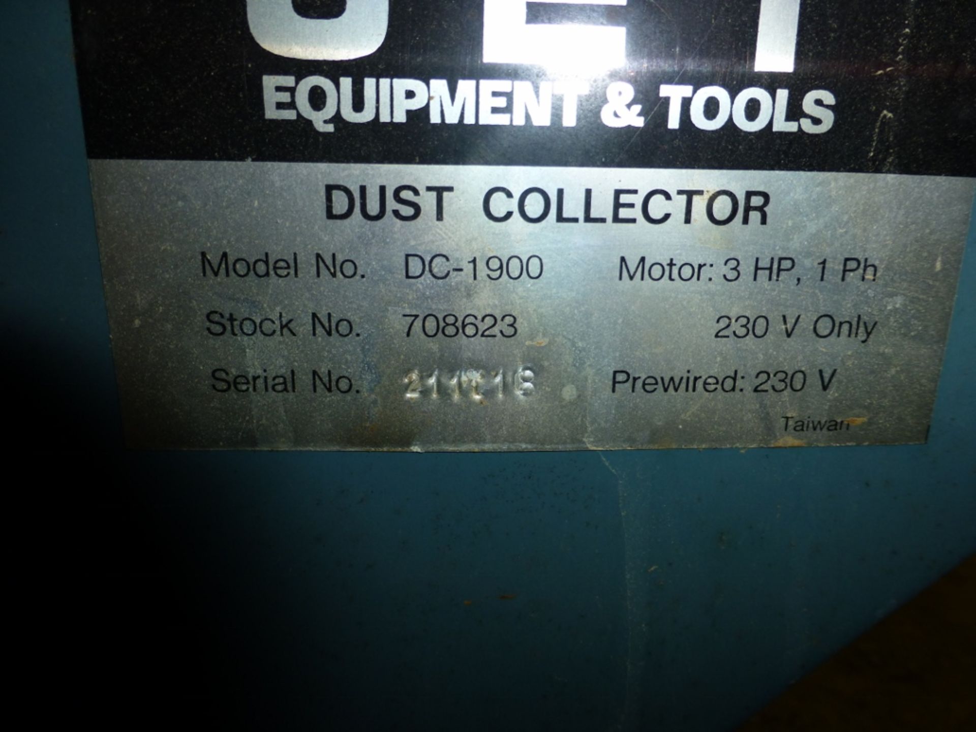 Jet Dust collector - Image 3 of 4