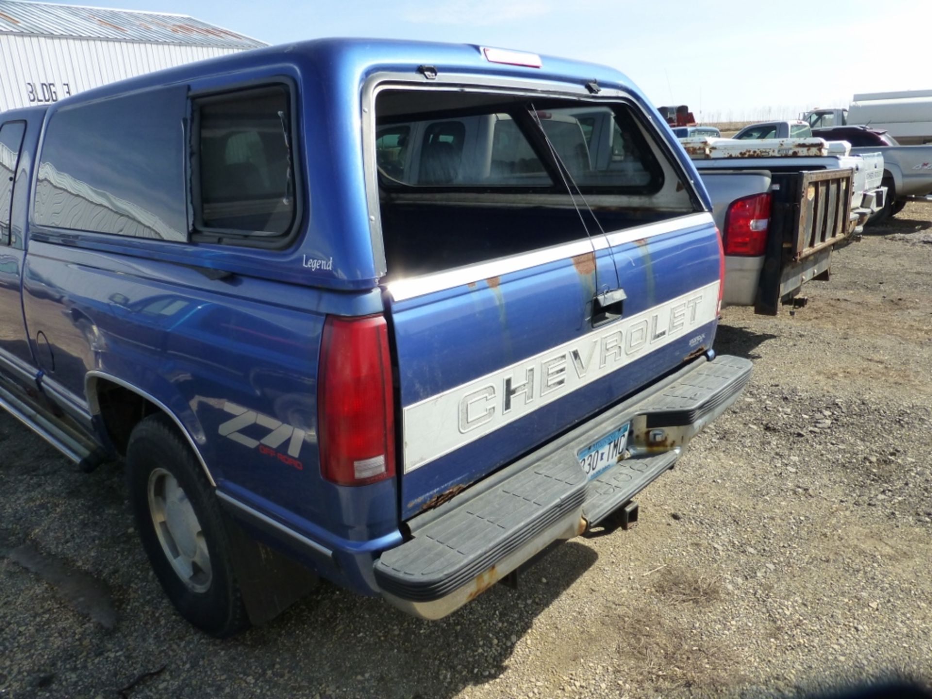1997 Chevy Silverado 1500, ext. cab. Automatic trans, 4x4. 242,287unverified miles. Vin: - Image 12 of 19