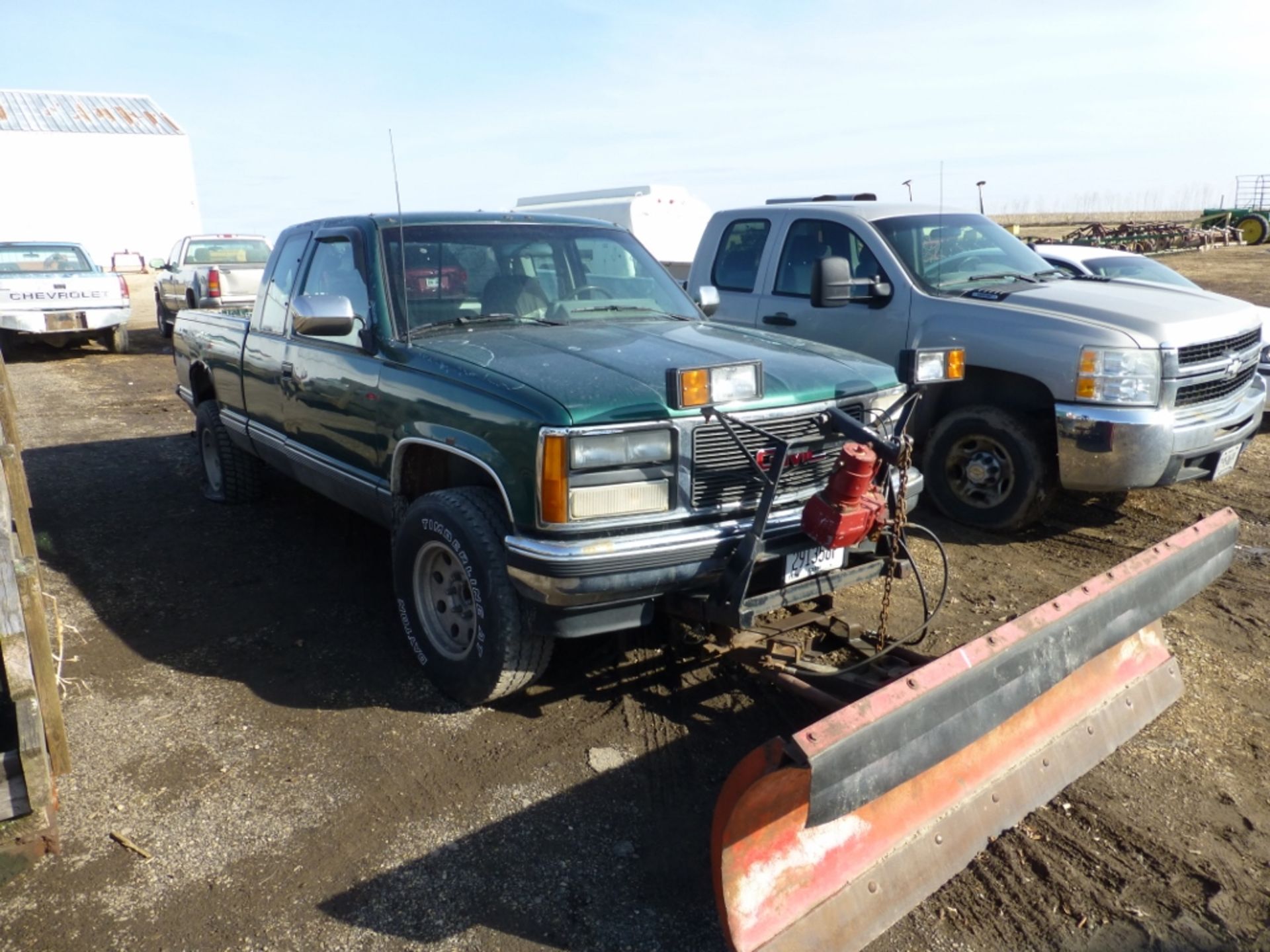 1993 Chevy 1500 Ext. Cab - Image 4 of 17