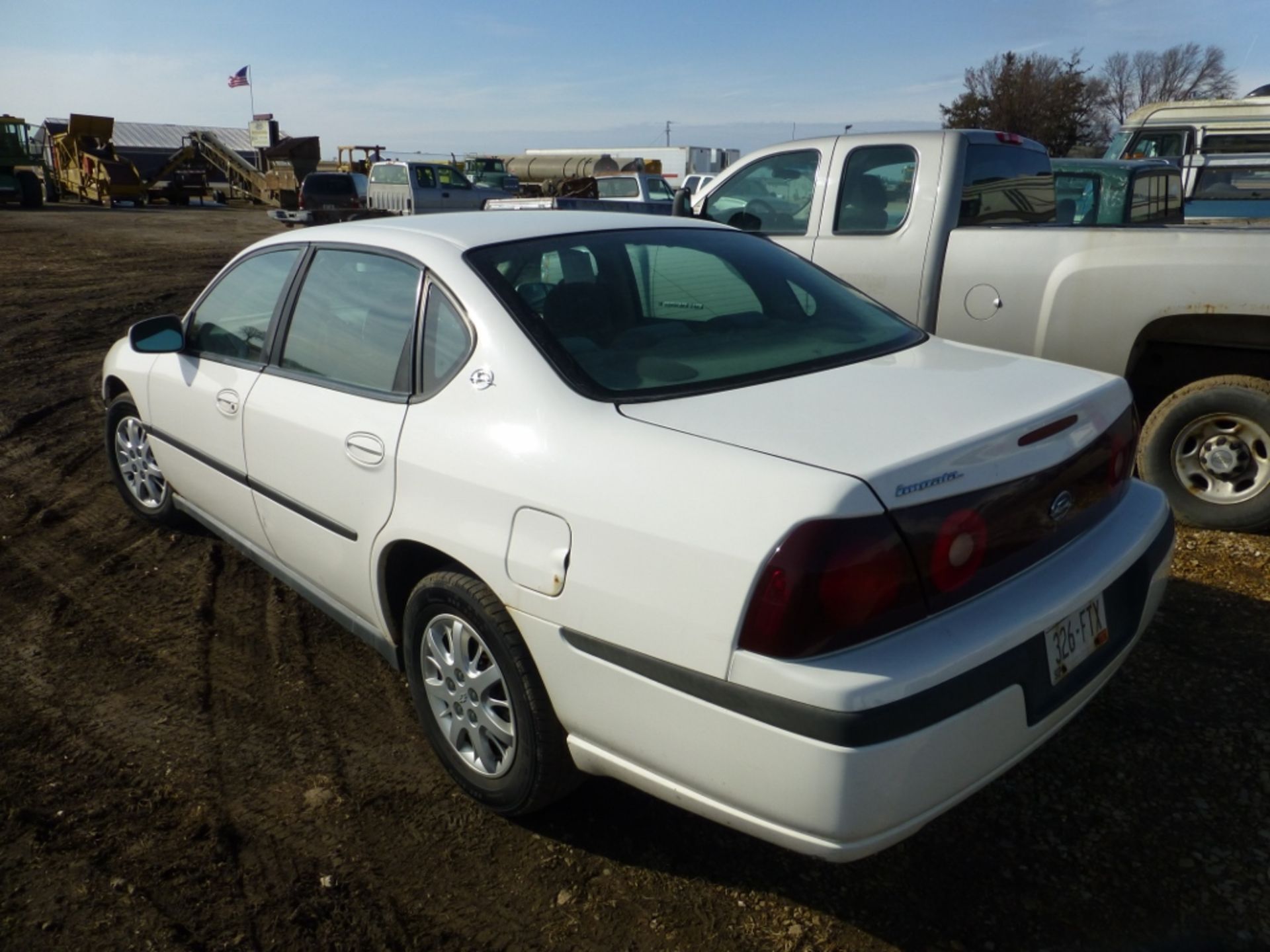 2003 Chevy Impala sedan - Image 9 of 12