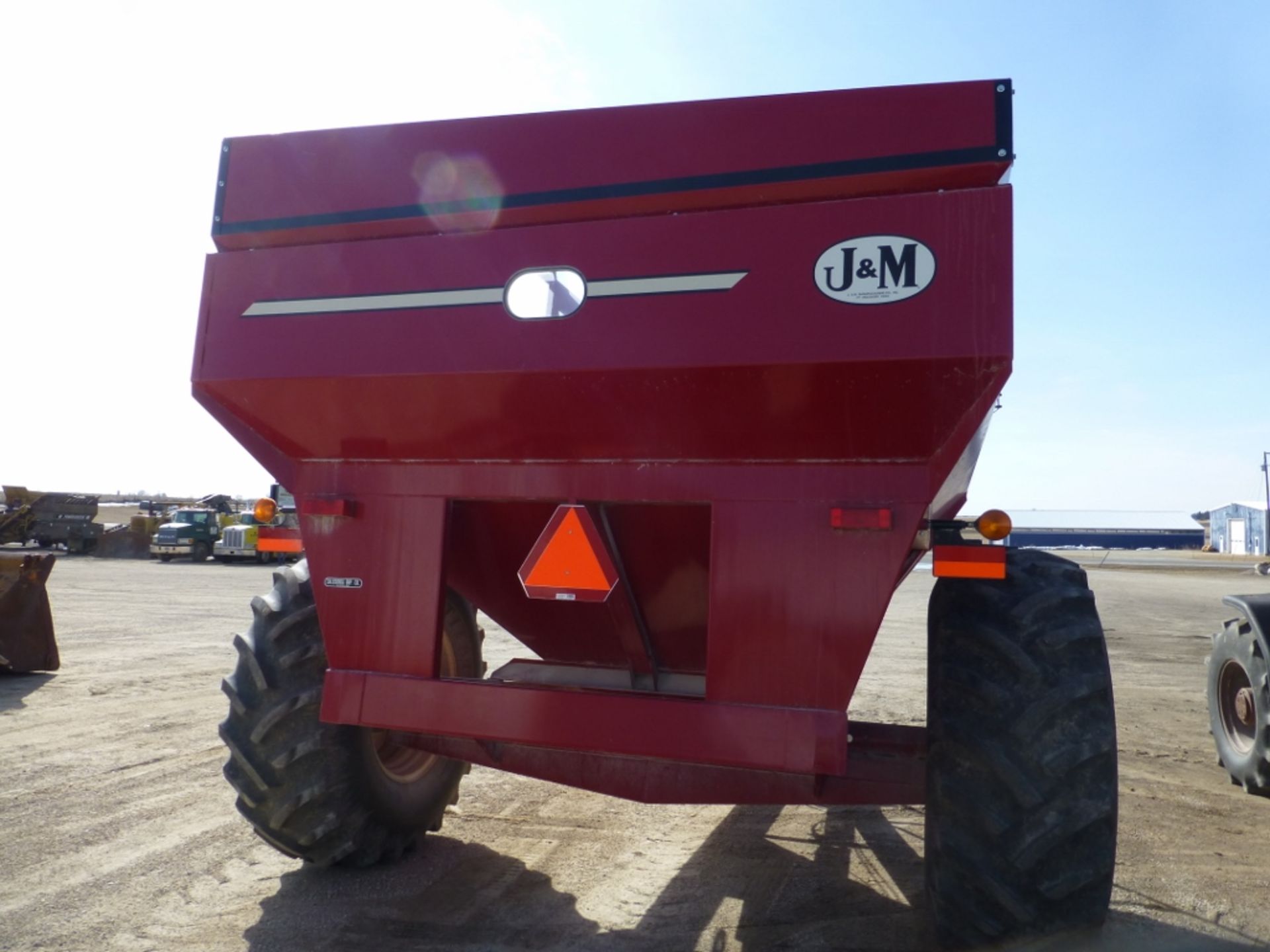 J&M 525 Grain Cart - Image 8 of 10