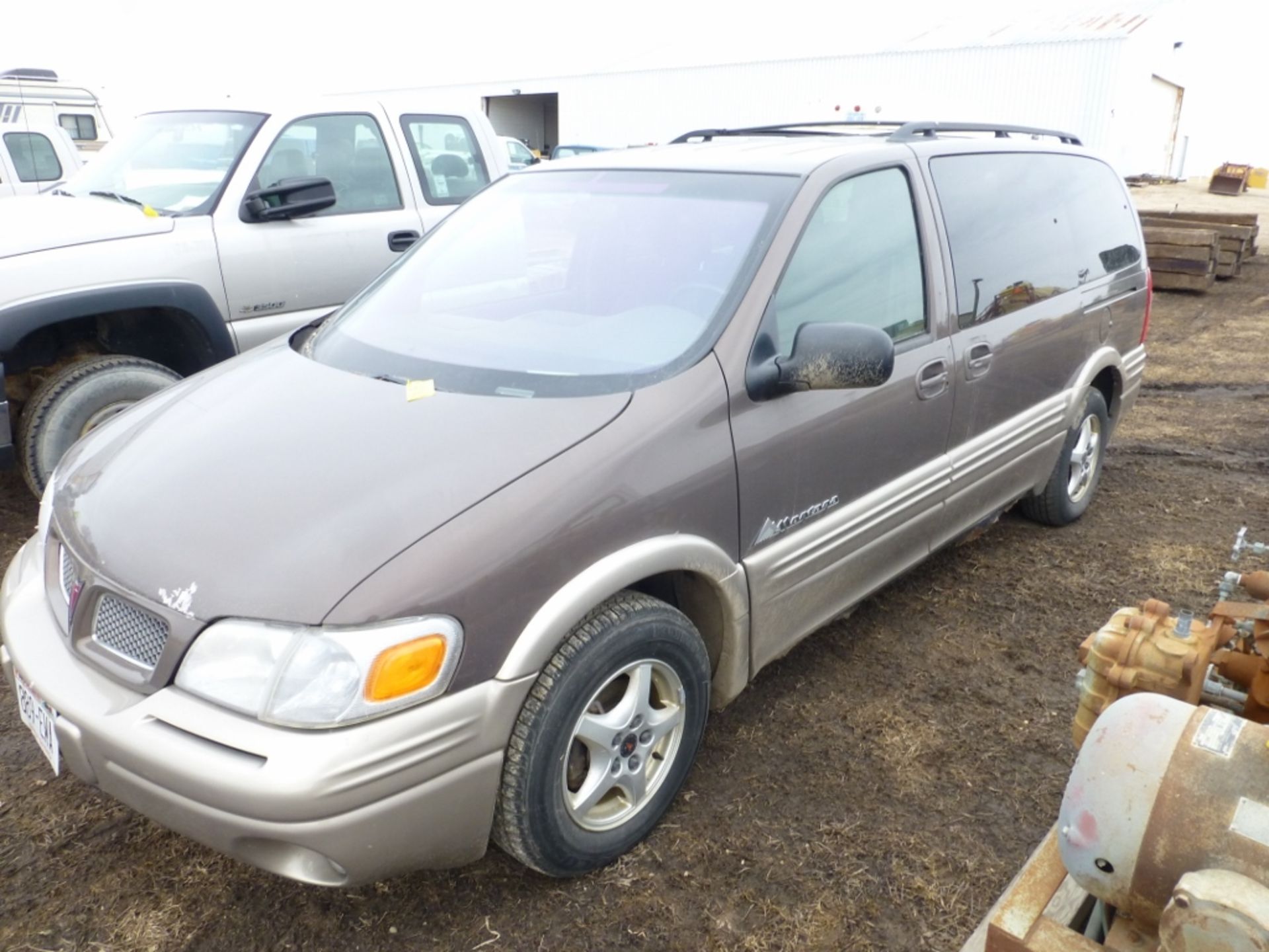 2000 Pontiac Montana Van - Image 6 of 14