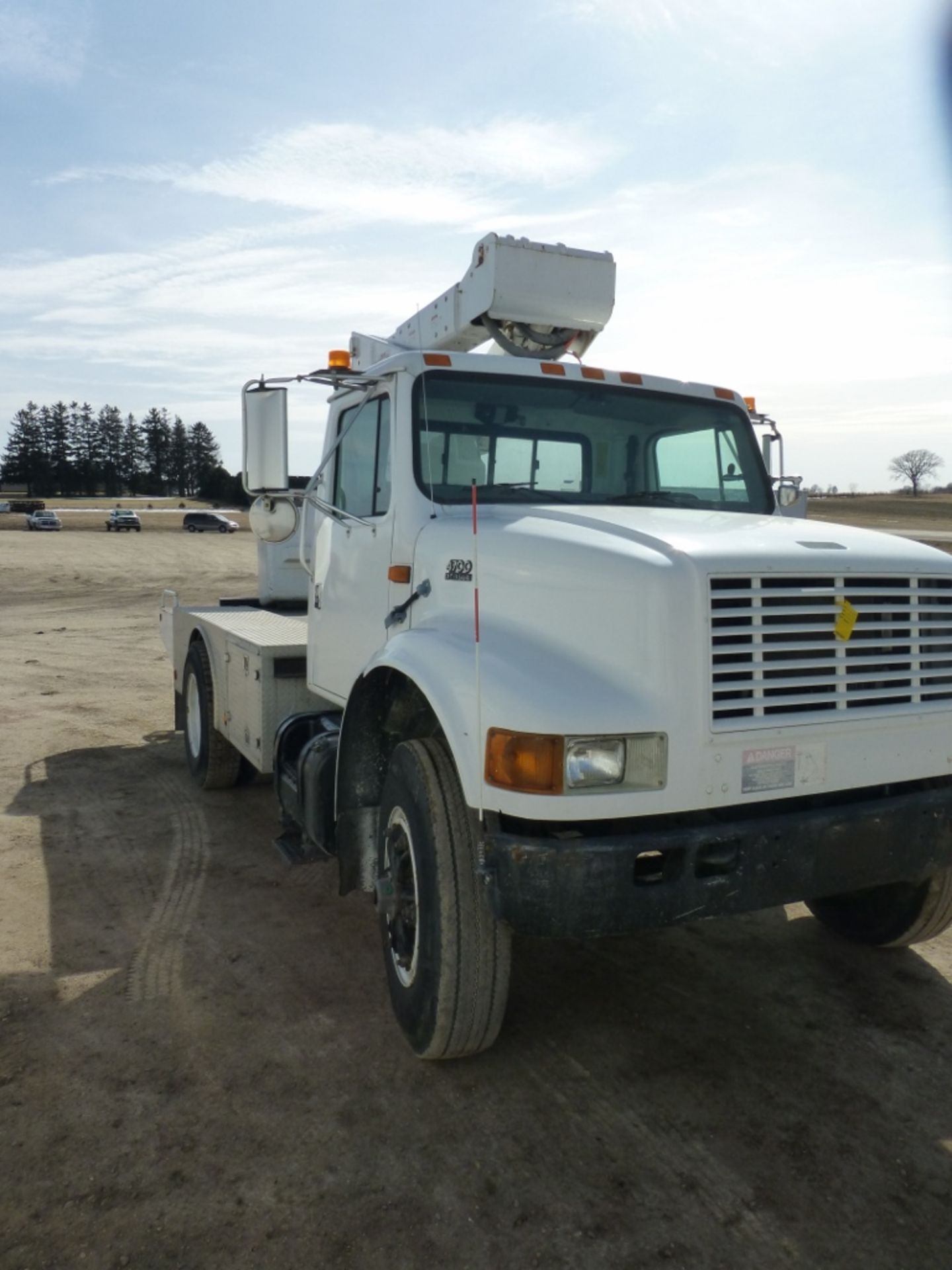 1998 International 4700