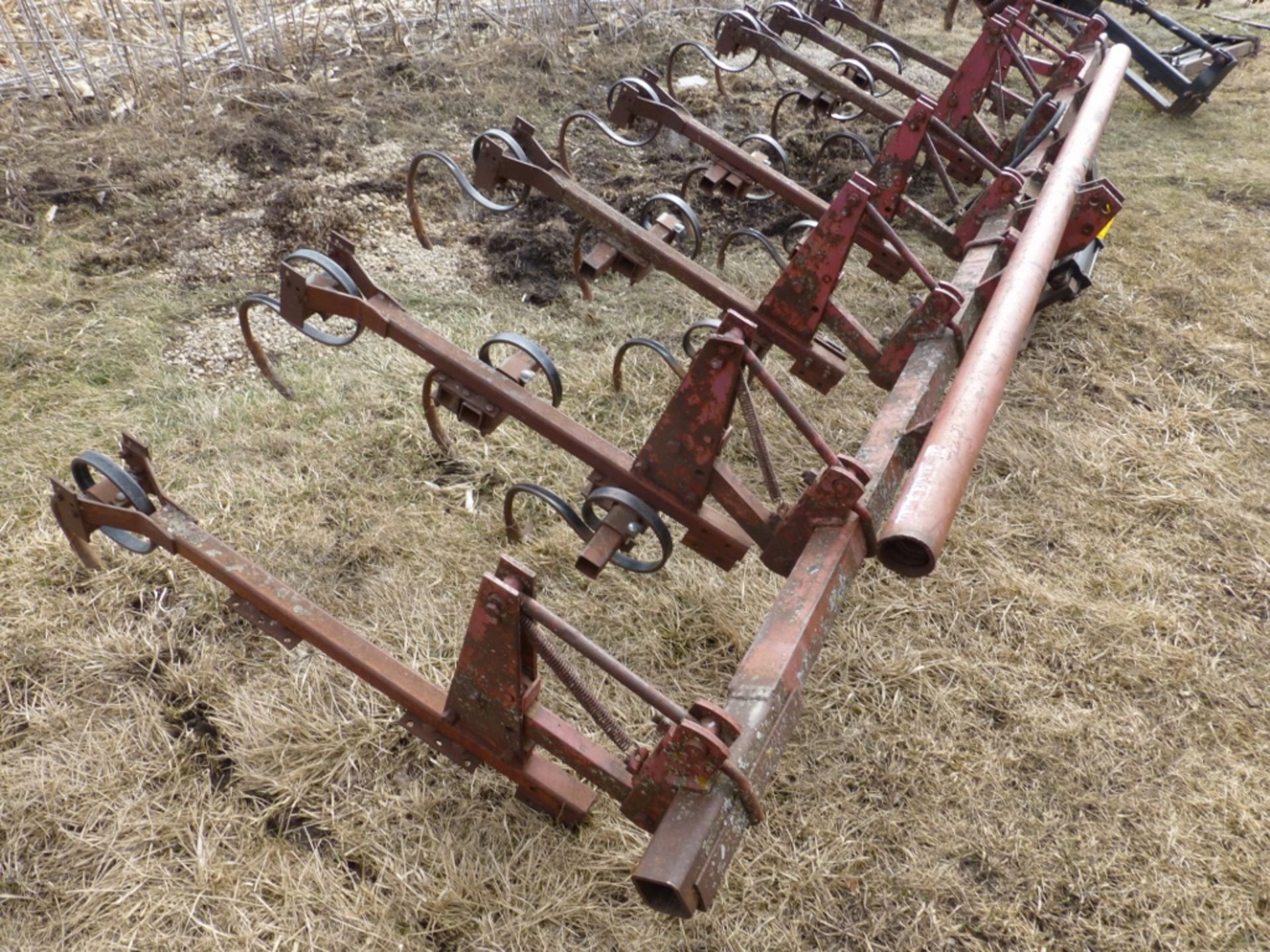 3pt. 6 row cultivator