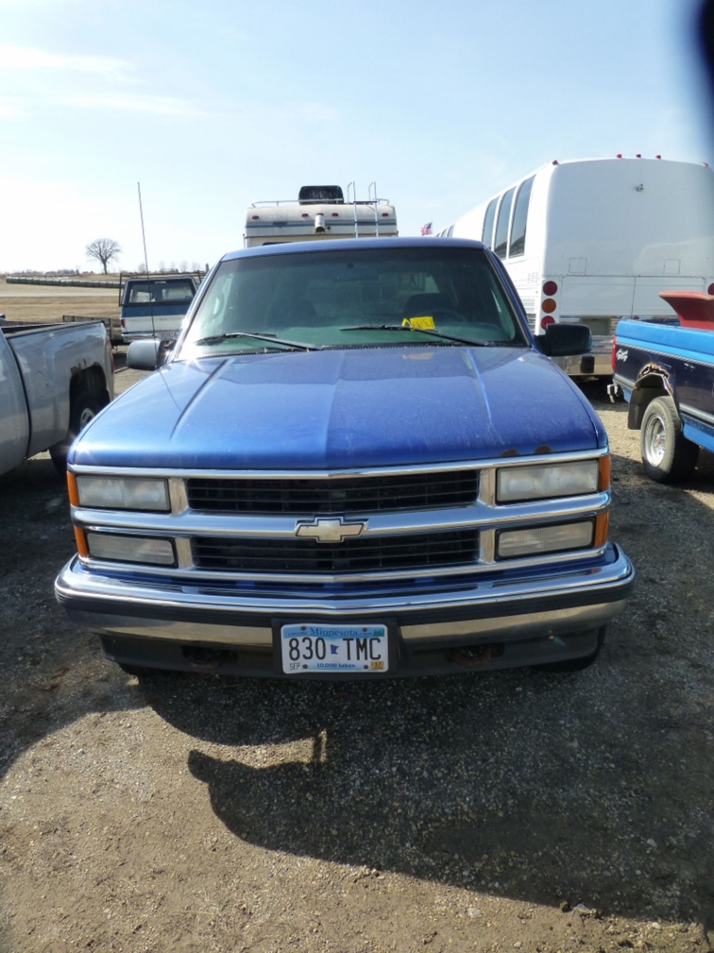 1997 Chevy Silverado 1500, ext. cab. Automatic trans, 4x4. 242,287unverified miles. Vin: - Image 2 of 19