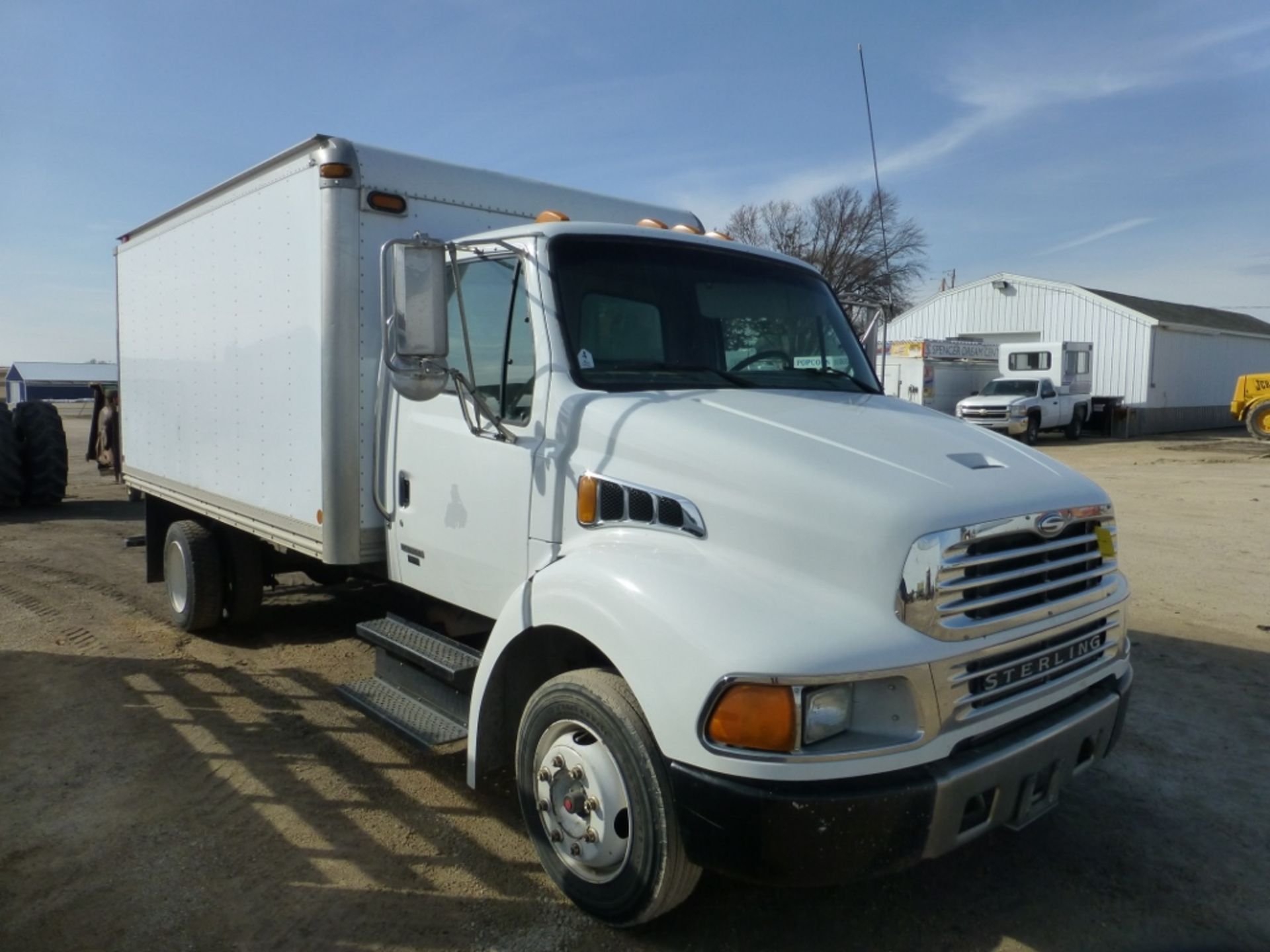 2004 Sterling Acterra Mercedes Diesel