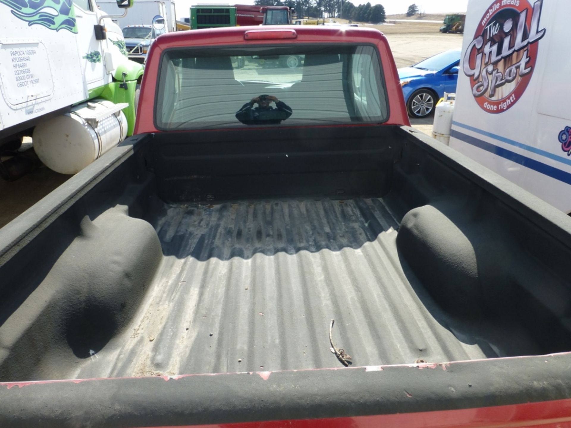 2004 Ford Ranger Ext . Cab - Image 13 of 17