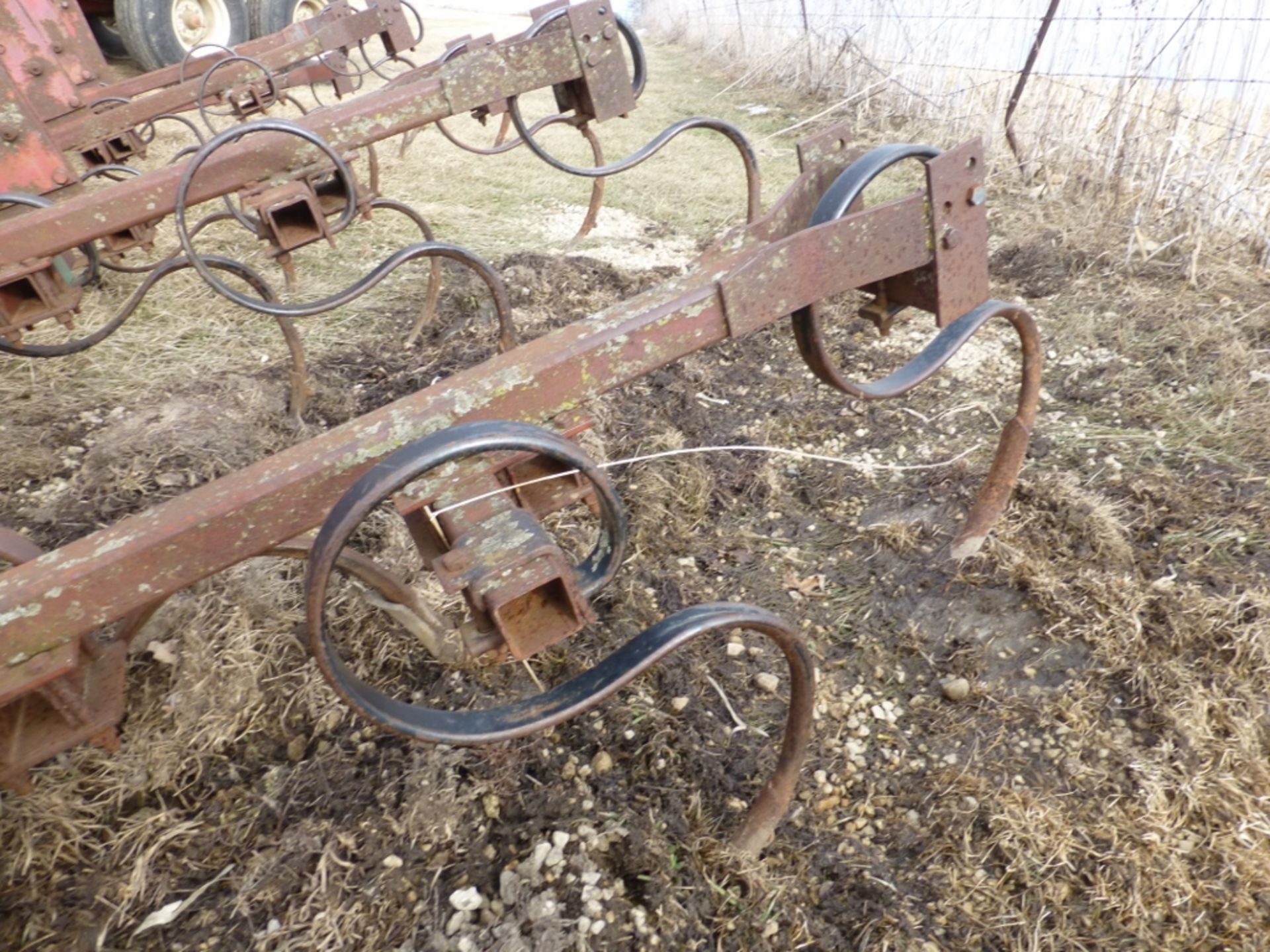 3pt. 6 row cultivator - Image 4 of 4