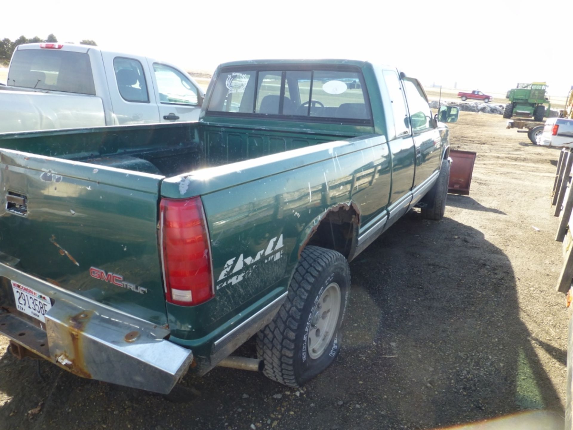 1993 Chevy 1500 Ext. Cab - Image 15 of 17