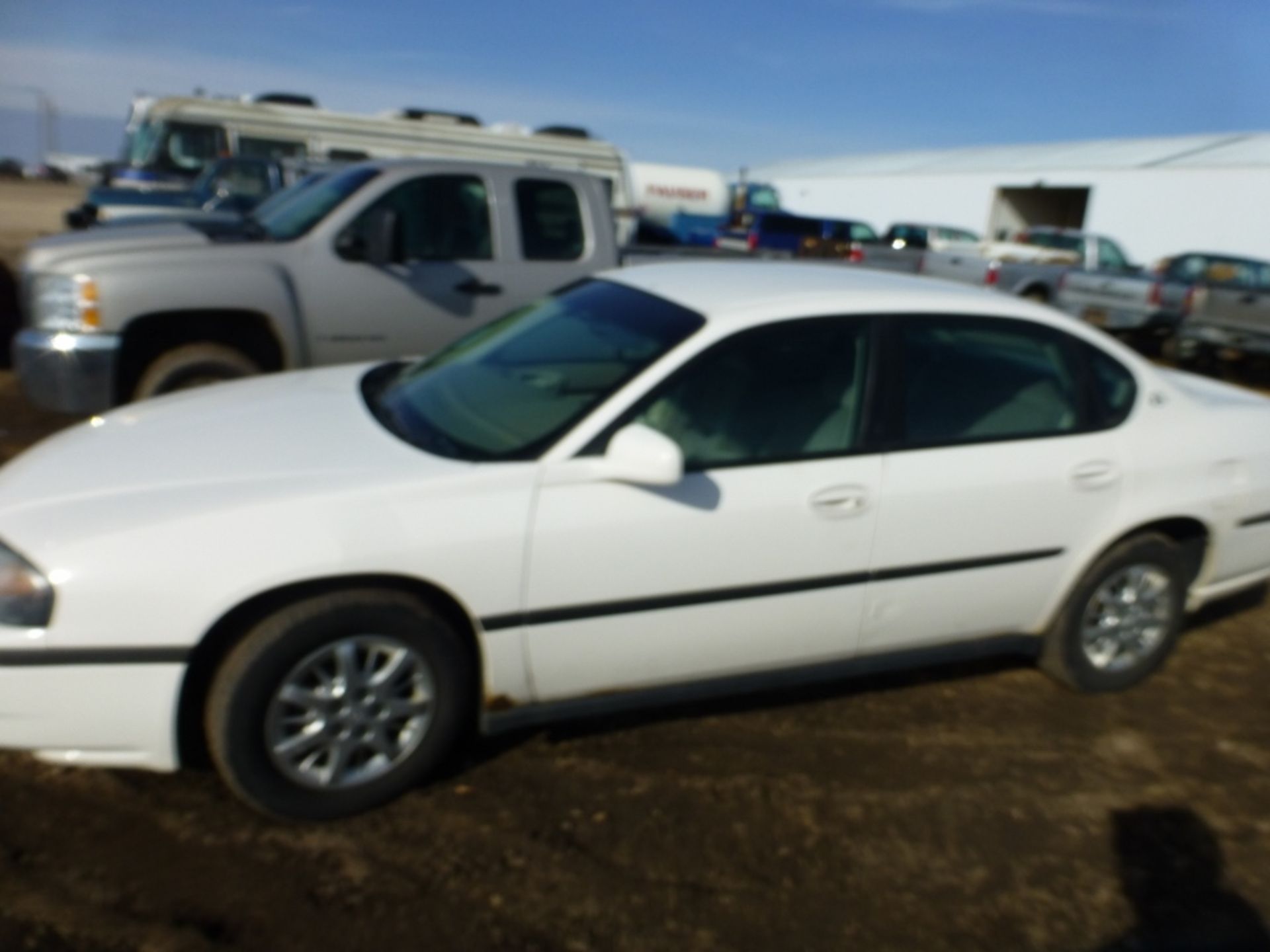 2003 Chevy Impala sedan - Image 5 of 12