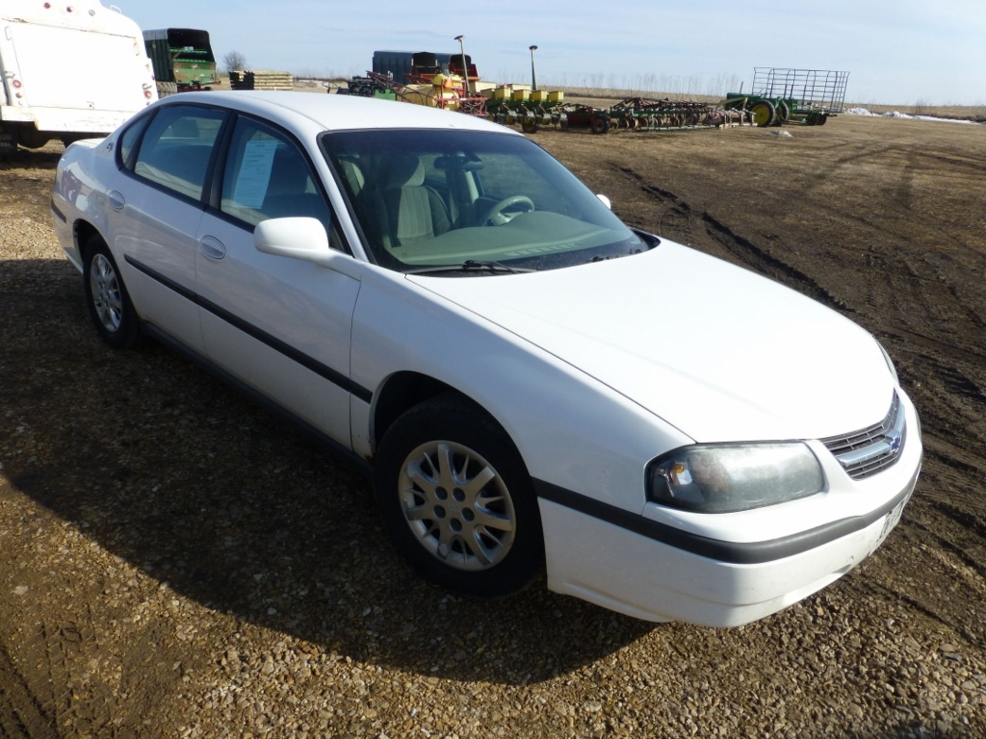 2003 Chevy Impala sedan - Image 4 of 12