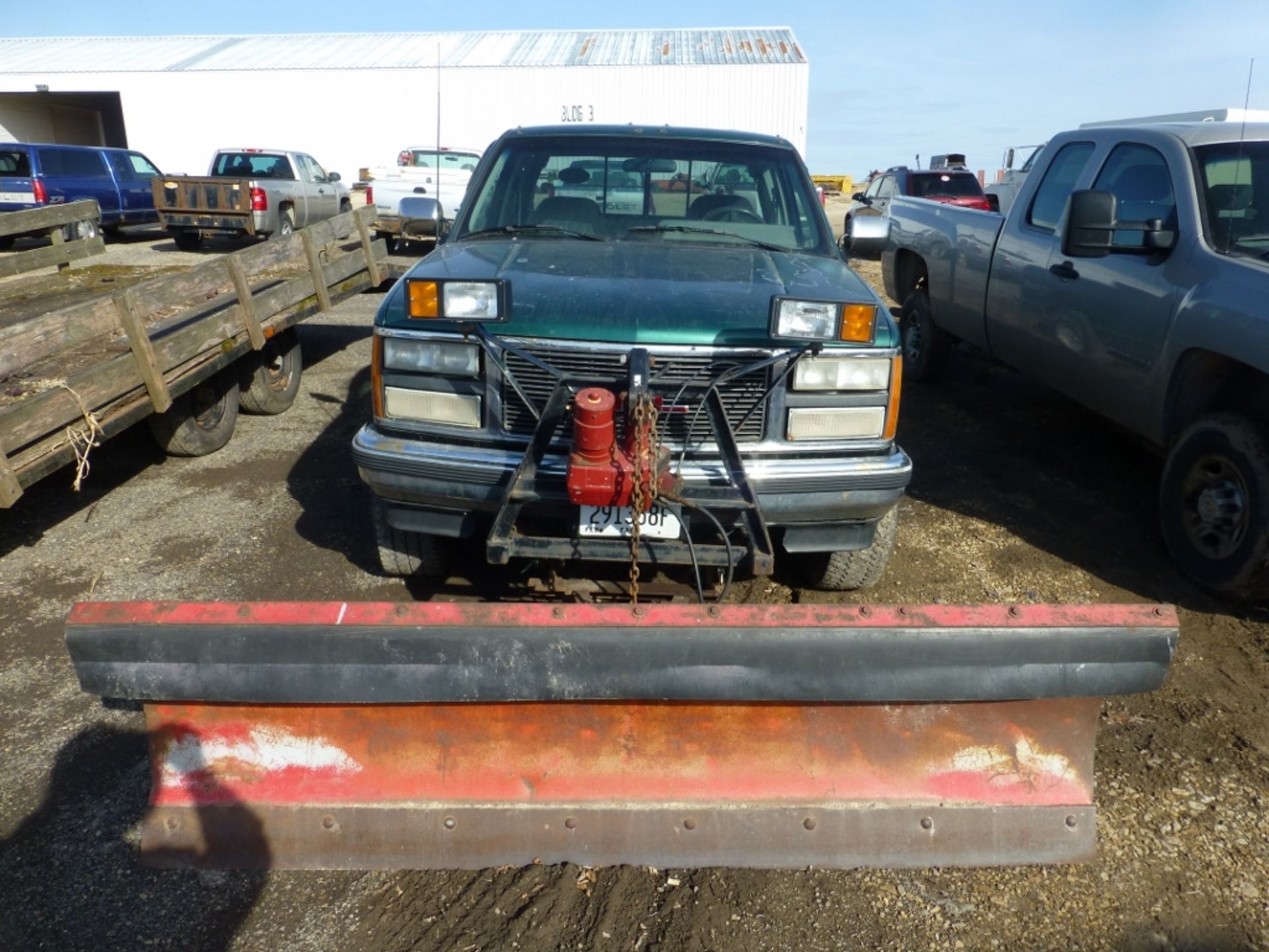 1993 Chevy 1500 Ext. Cab - Image 5 of 17