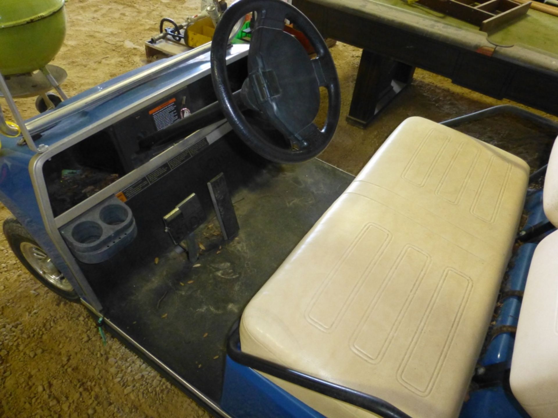 Cub Car gas golf cart, doesn't currently start - Image 2 of 6