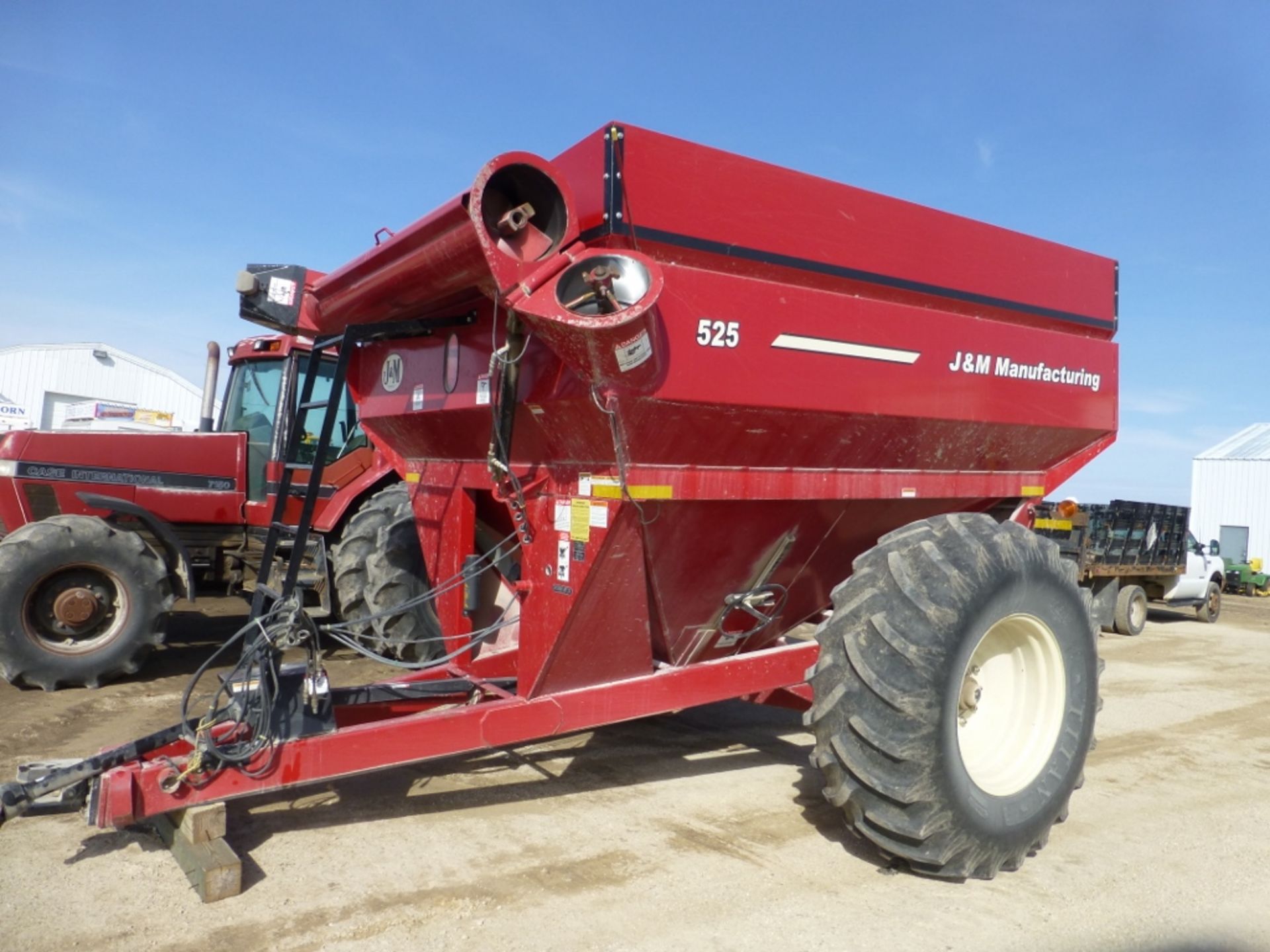 J&M 525 Grain Cart - Image 5 of 10