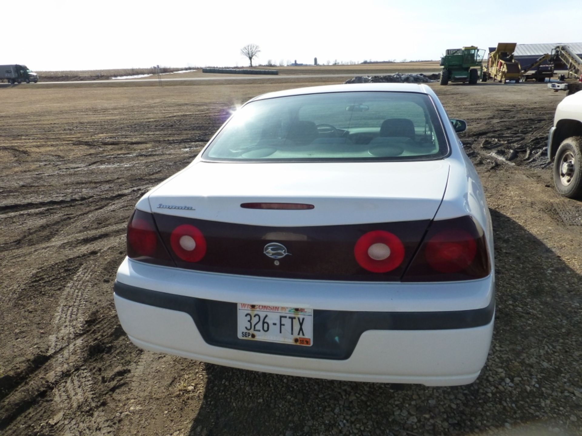 2003 Chevy Impala sedan - Image 10 of 12