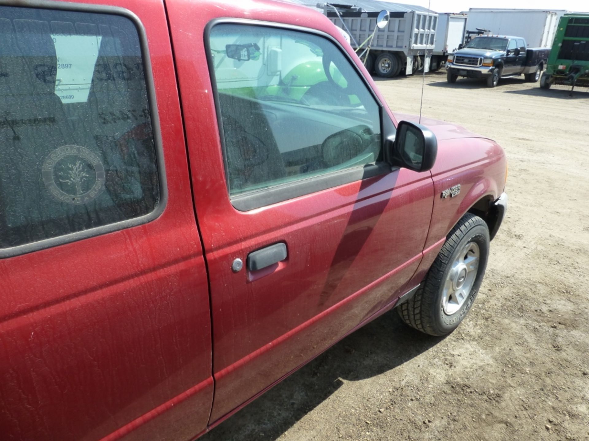 2004 Ford Ranger Ext . Cab - Image 16 of 17