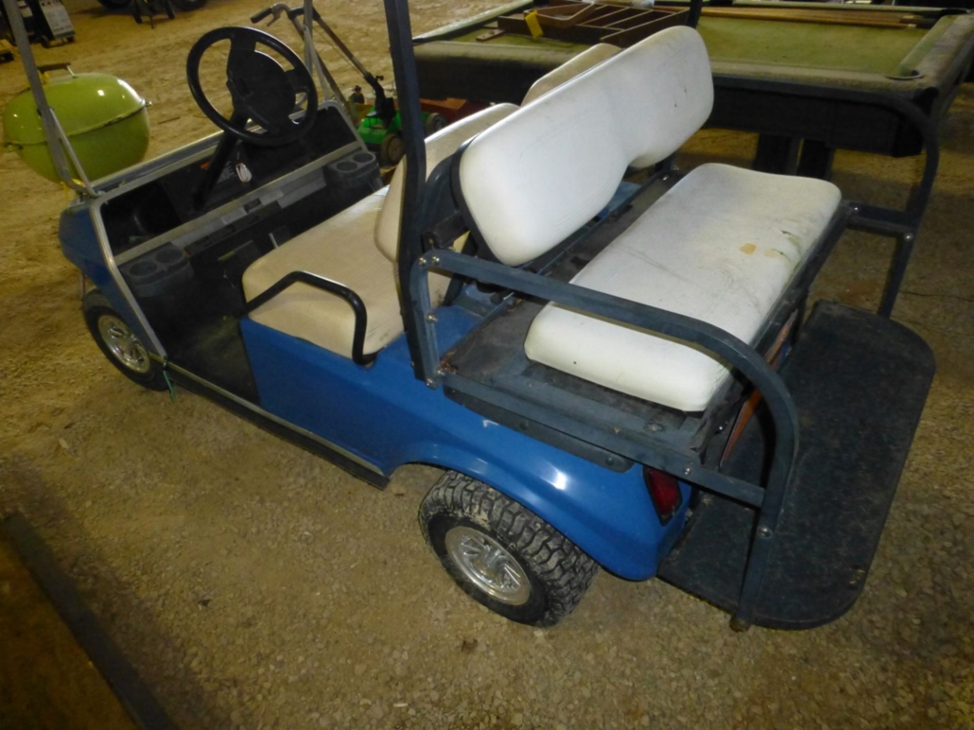 Cub Car gas golf cart, doesn't currently start - Image 3 of 6