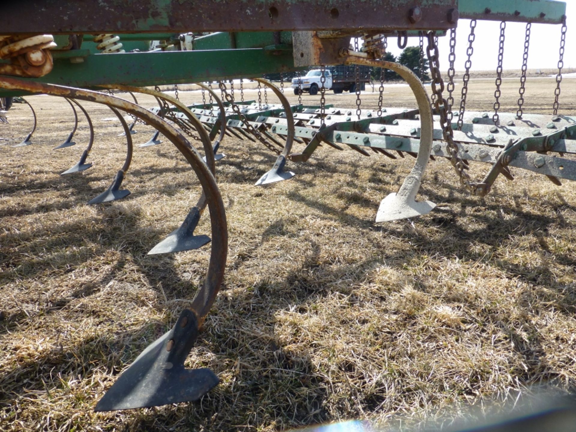 13' field cultivator w/ drag - Image 6 of 9