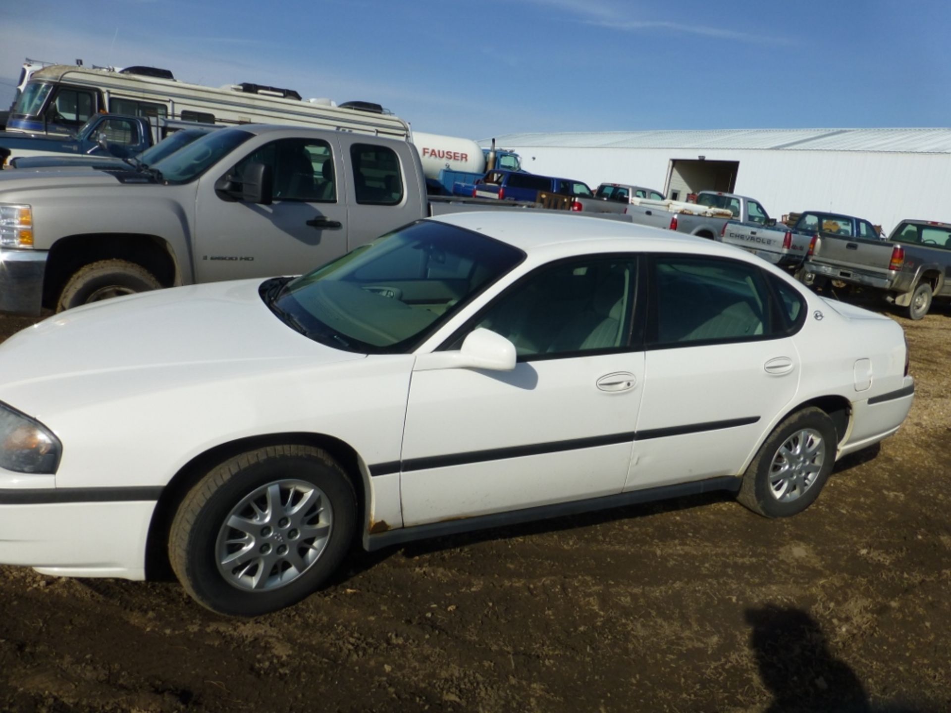 2003 Chevy Impala sedan - Image 6 of 12